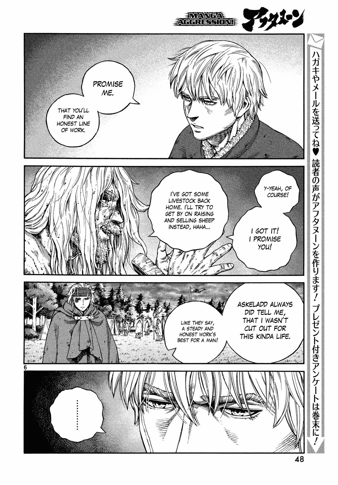 Read Vinland Saga ENGLISH Manga Online