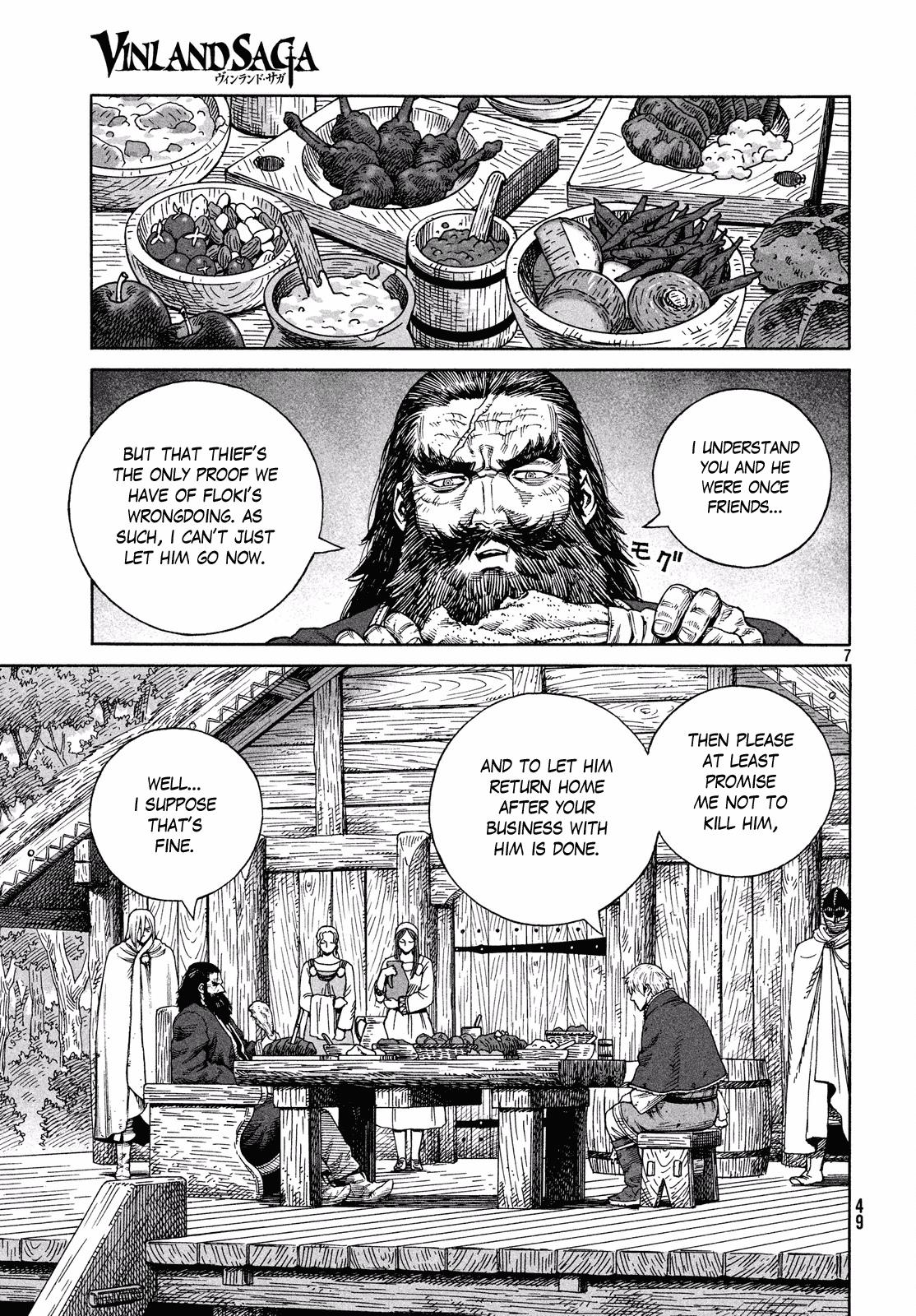 Read Vinland Saga ENGLISH Manga Online