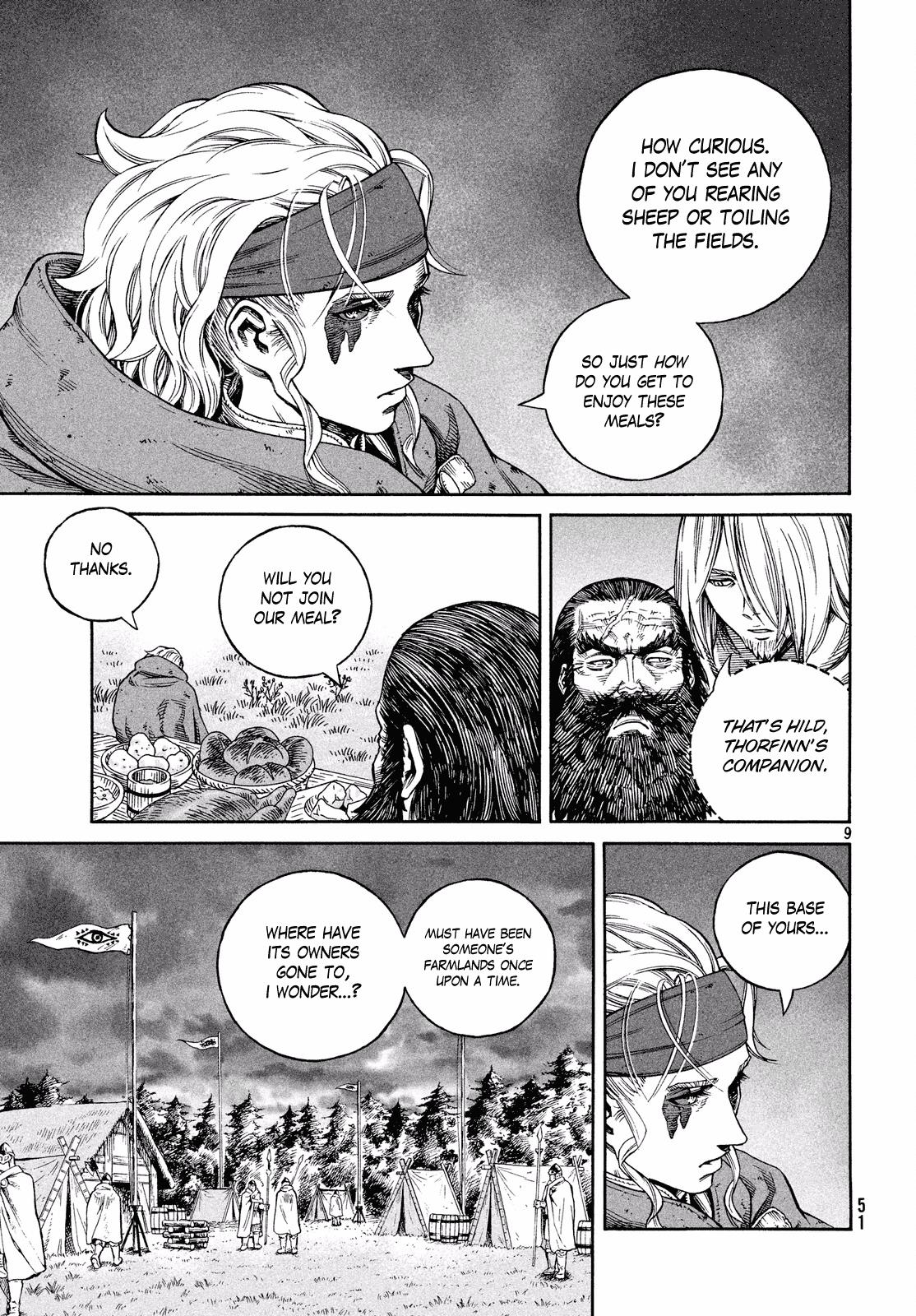 Read Vinland Saga ENGLISH Manga Online