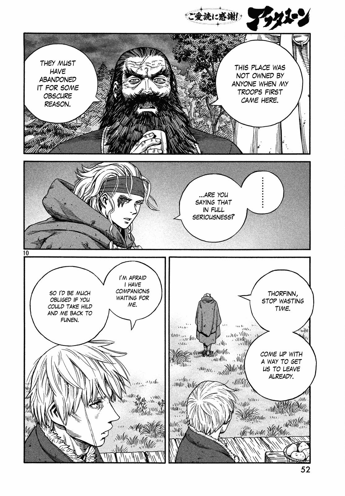 Read Vinland Saga ENGLISH Manga Online