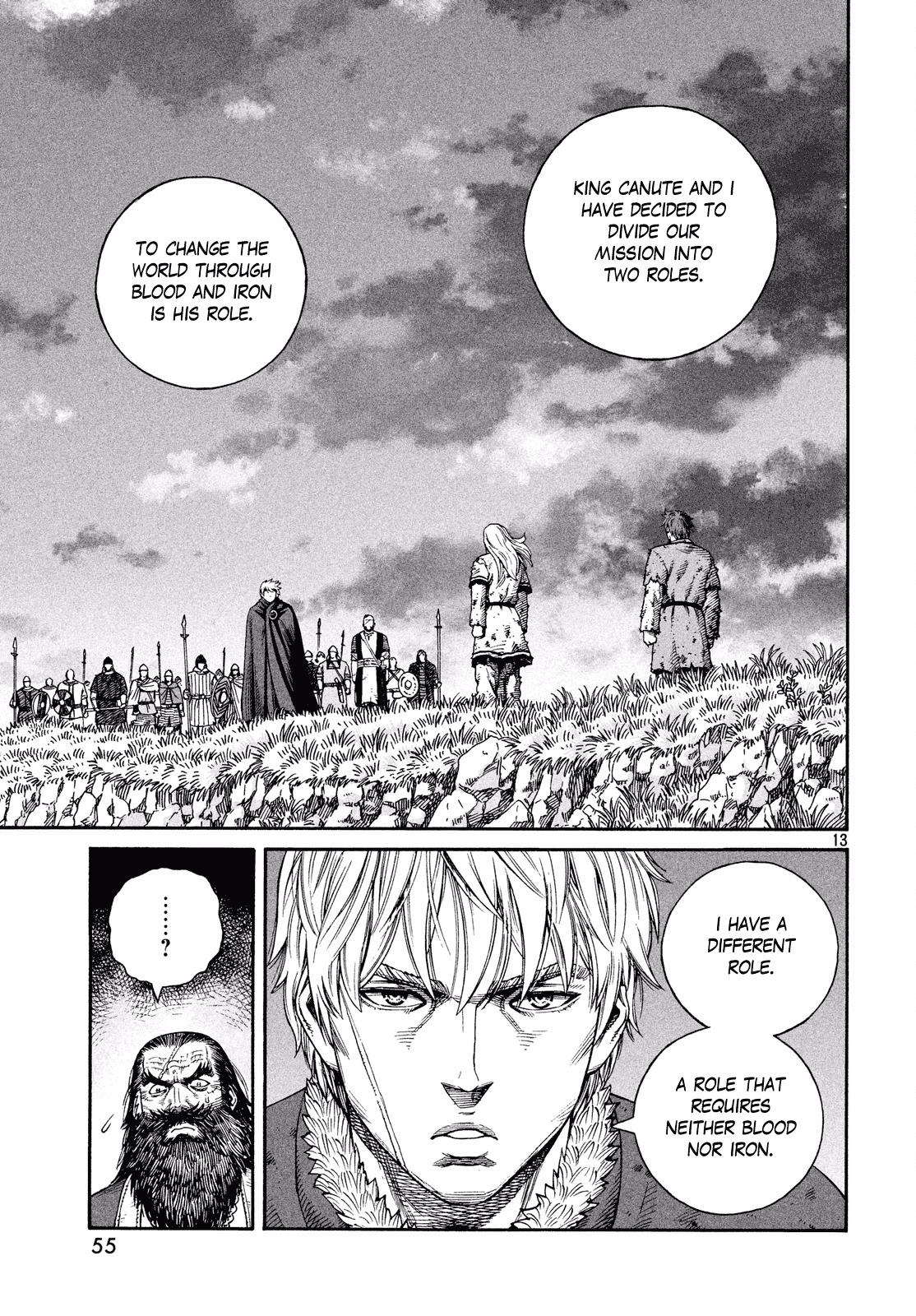 Read Vinland Saga ENGLISH Manga Online