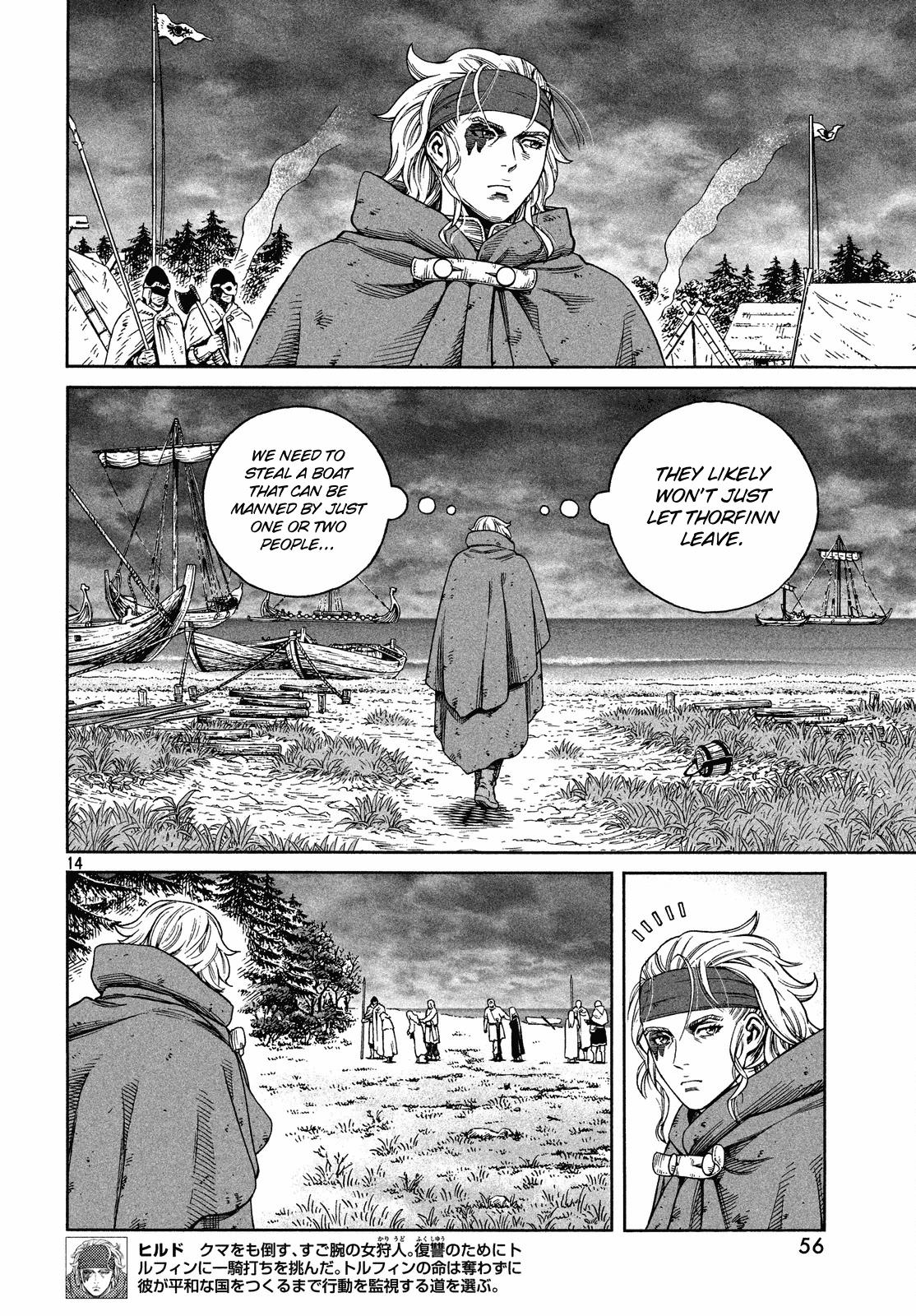 Read Vinland Saga ENGLISH Manga Online