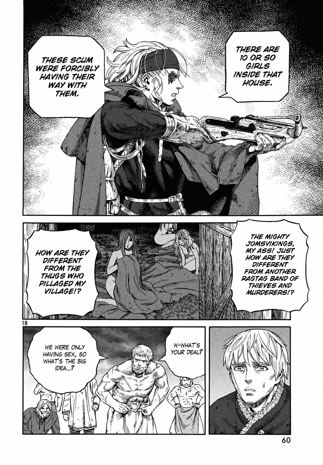 Read Vinland Saga ENGLISH Manga Online