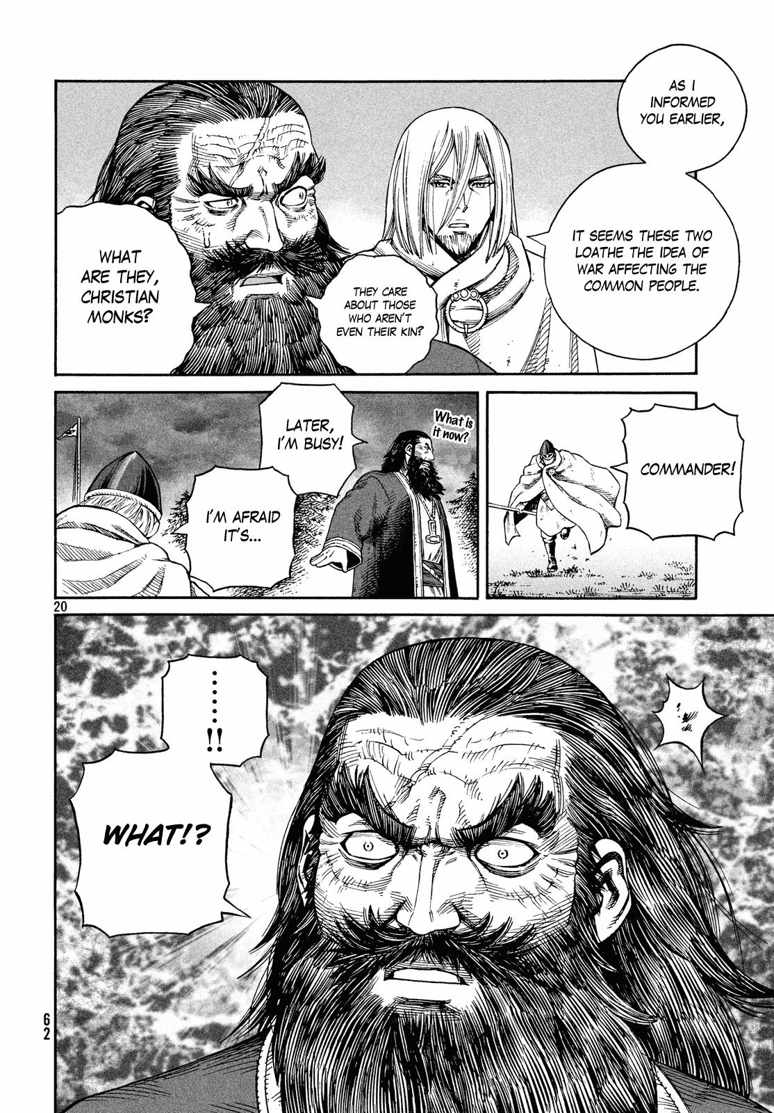 Read Vinland Saga ENGLISH Manga Online