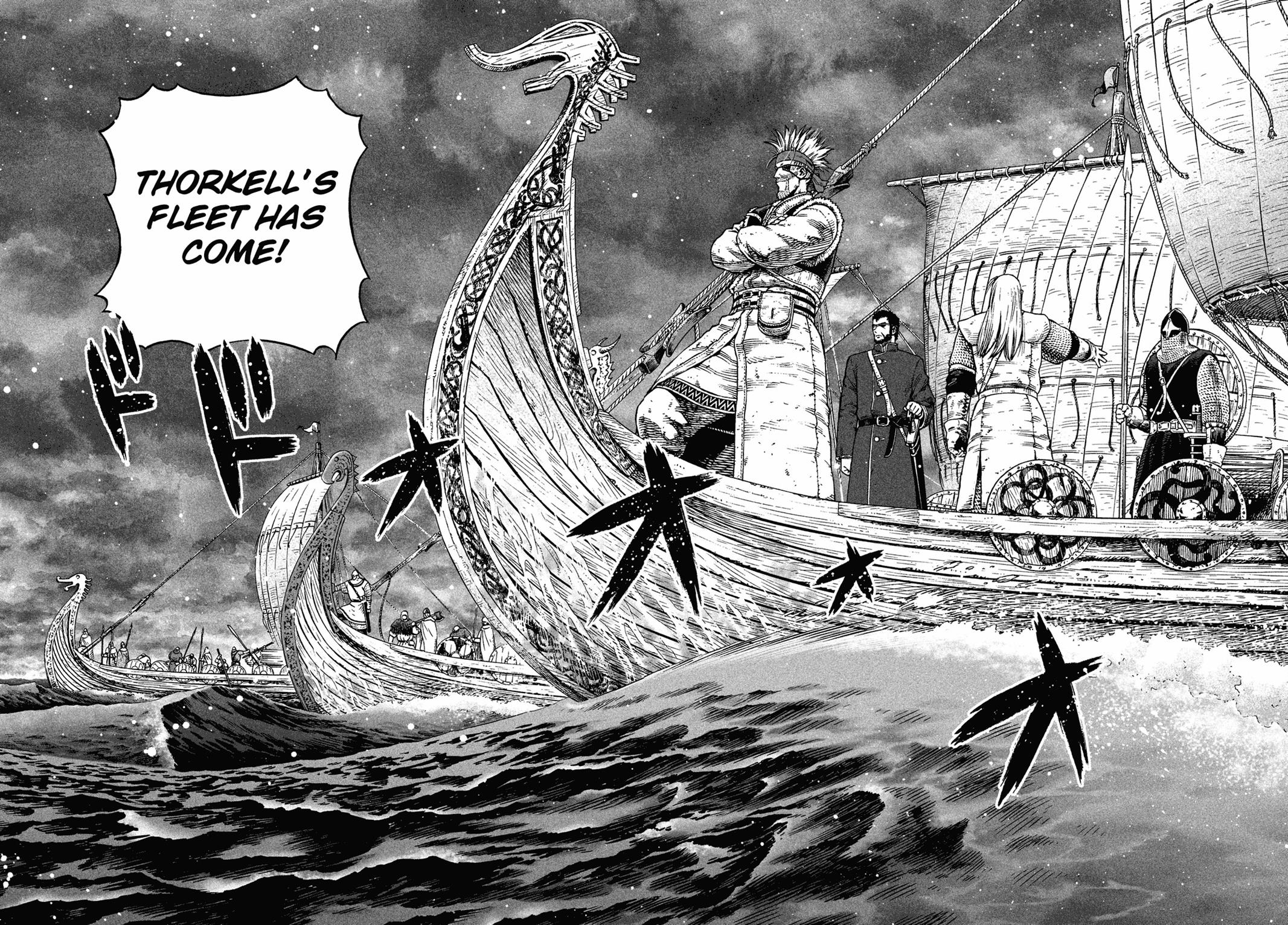 Read Vinland Saga ENGLISH Manga Online
