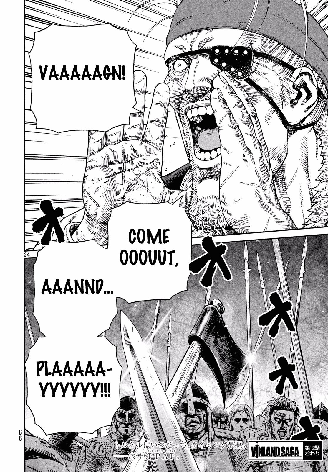 Read Vinland Saga ENGLISH Manga Online