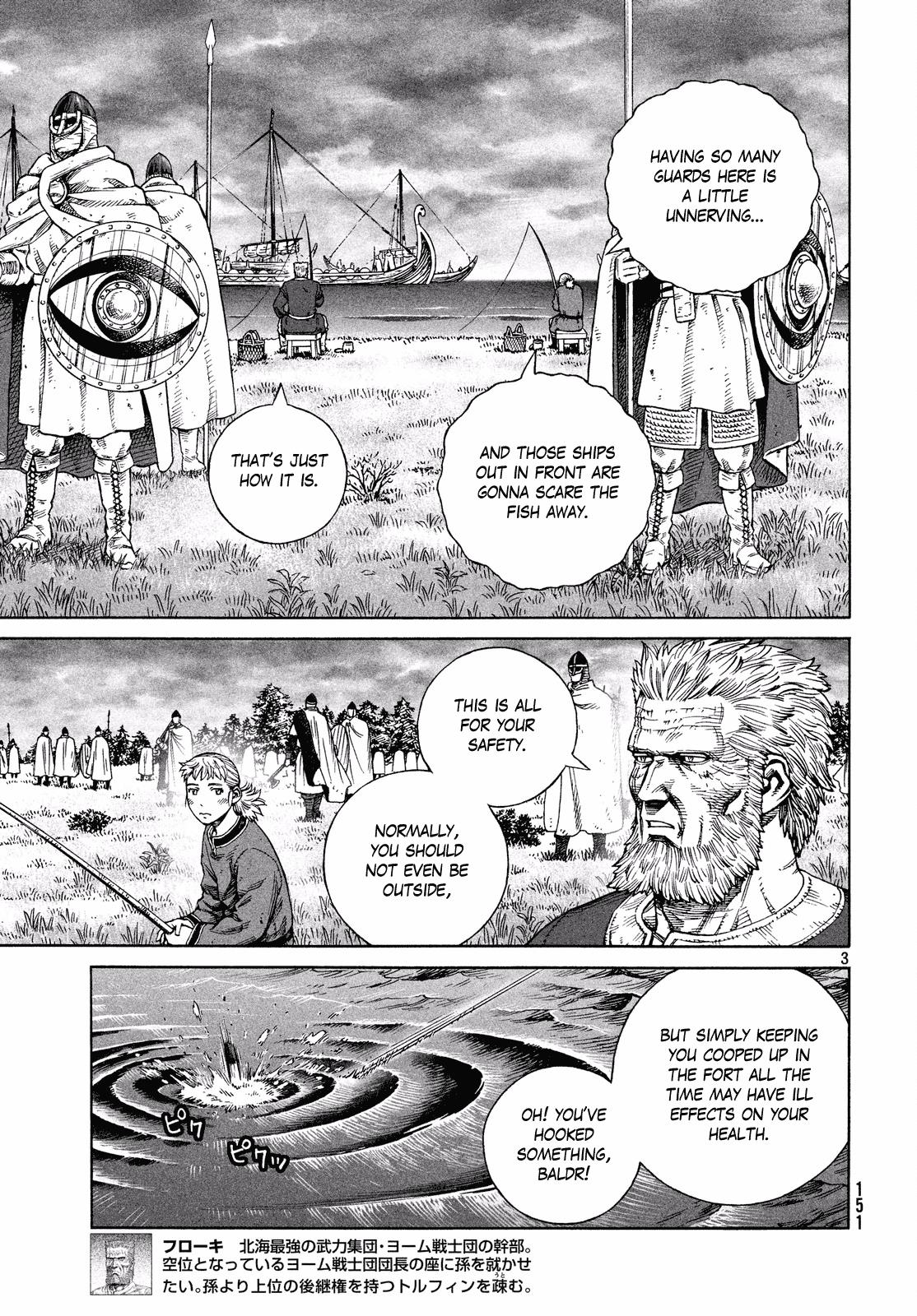 Read Vinland Saga ENGLISH Manga Online