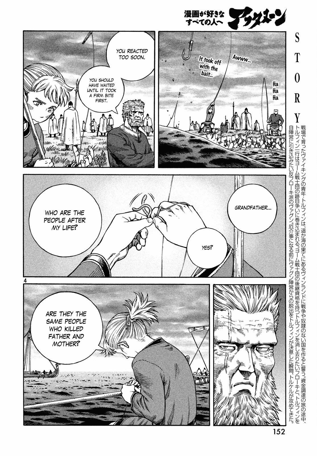 Read Vinland Saga ENGLISH Manga Online