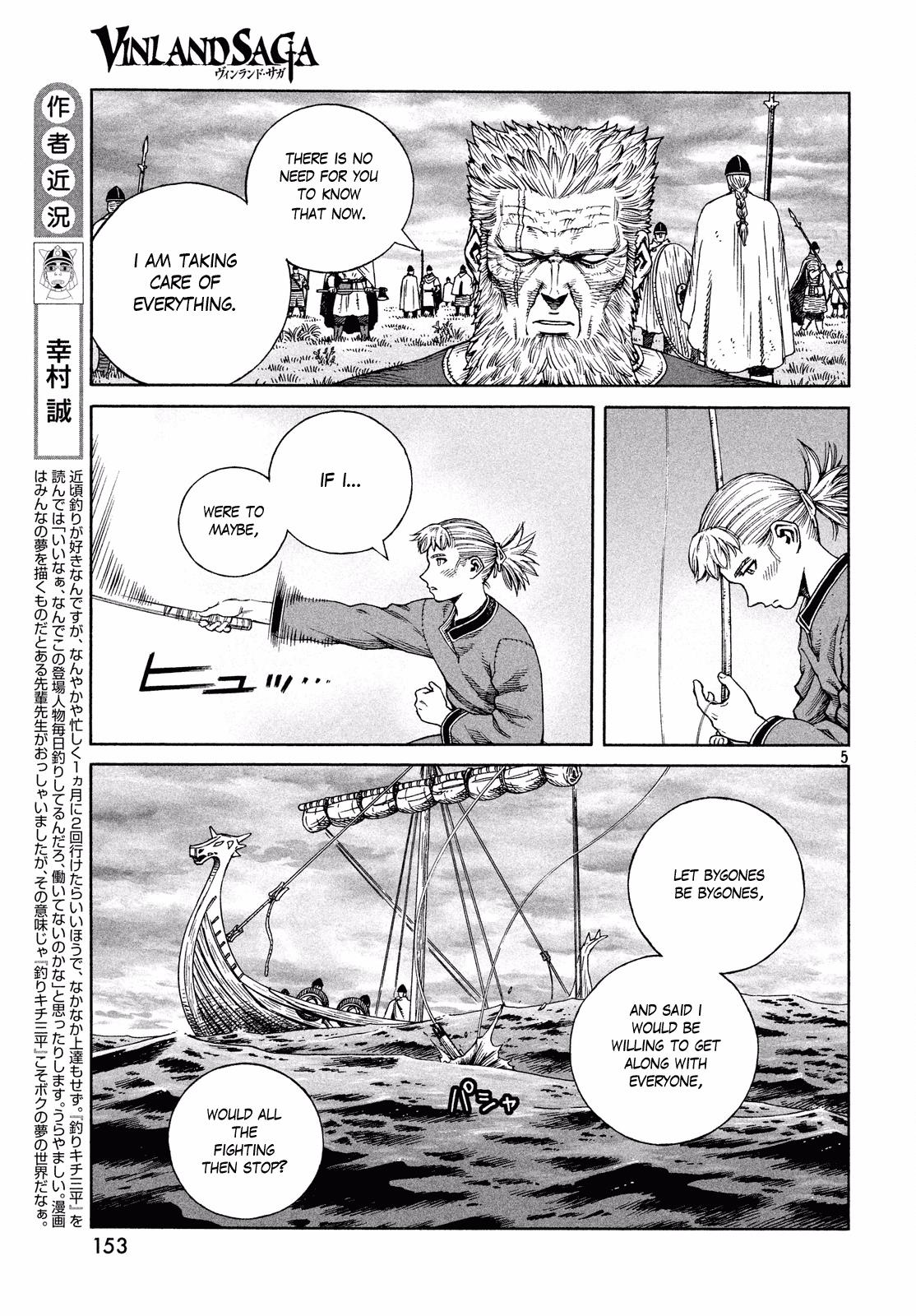 Read Vinland Saga ENGLISH Manga Online