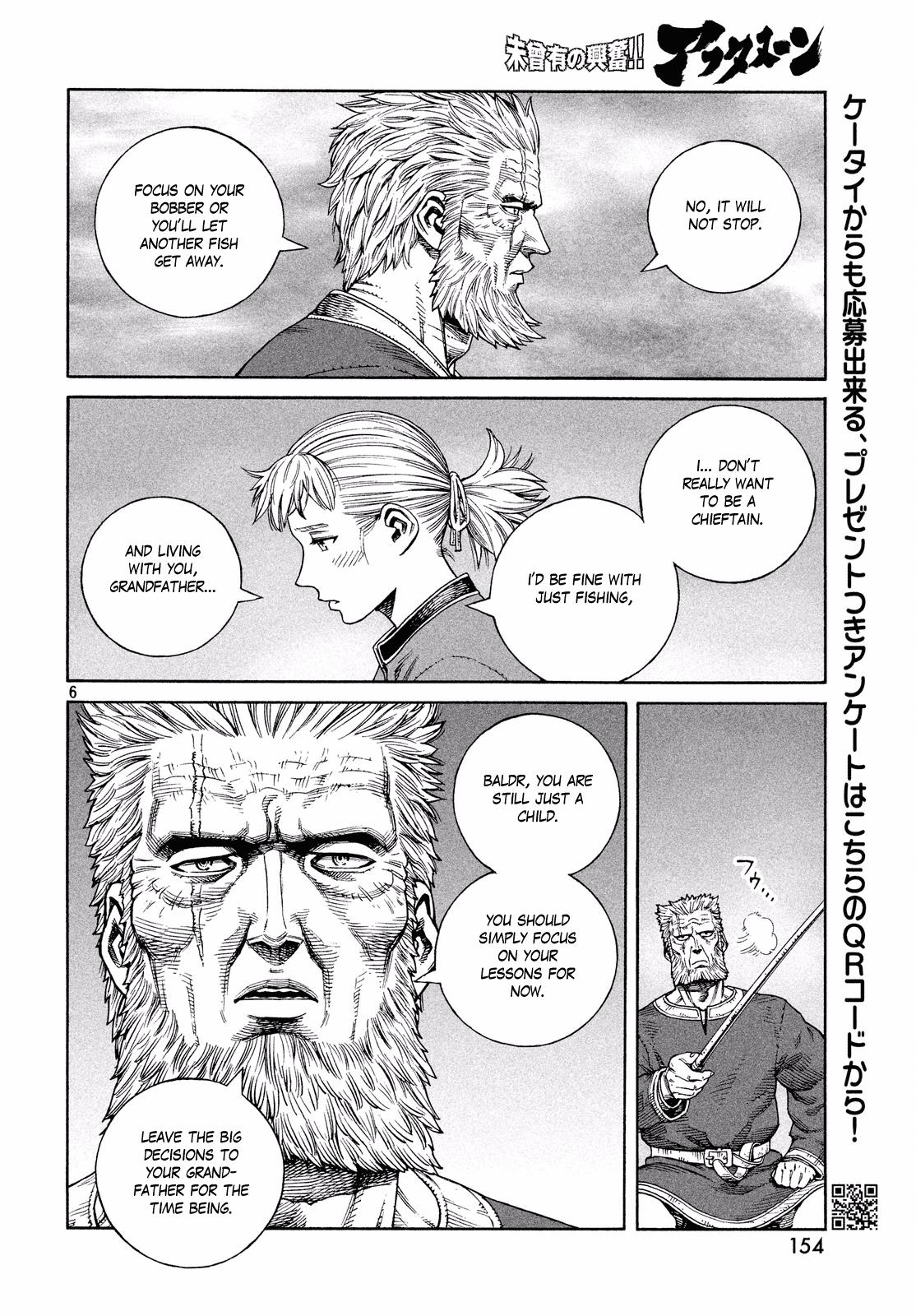 Read Vinland Saga ENGLISH Manga Online