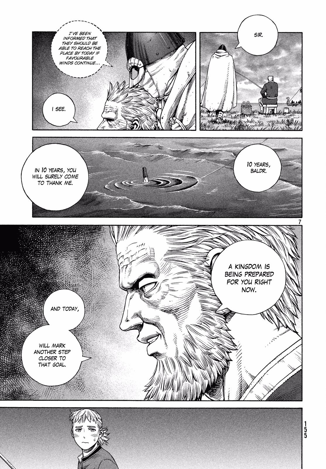 Read Vinland Saga ENGLISH Manga Online