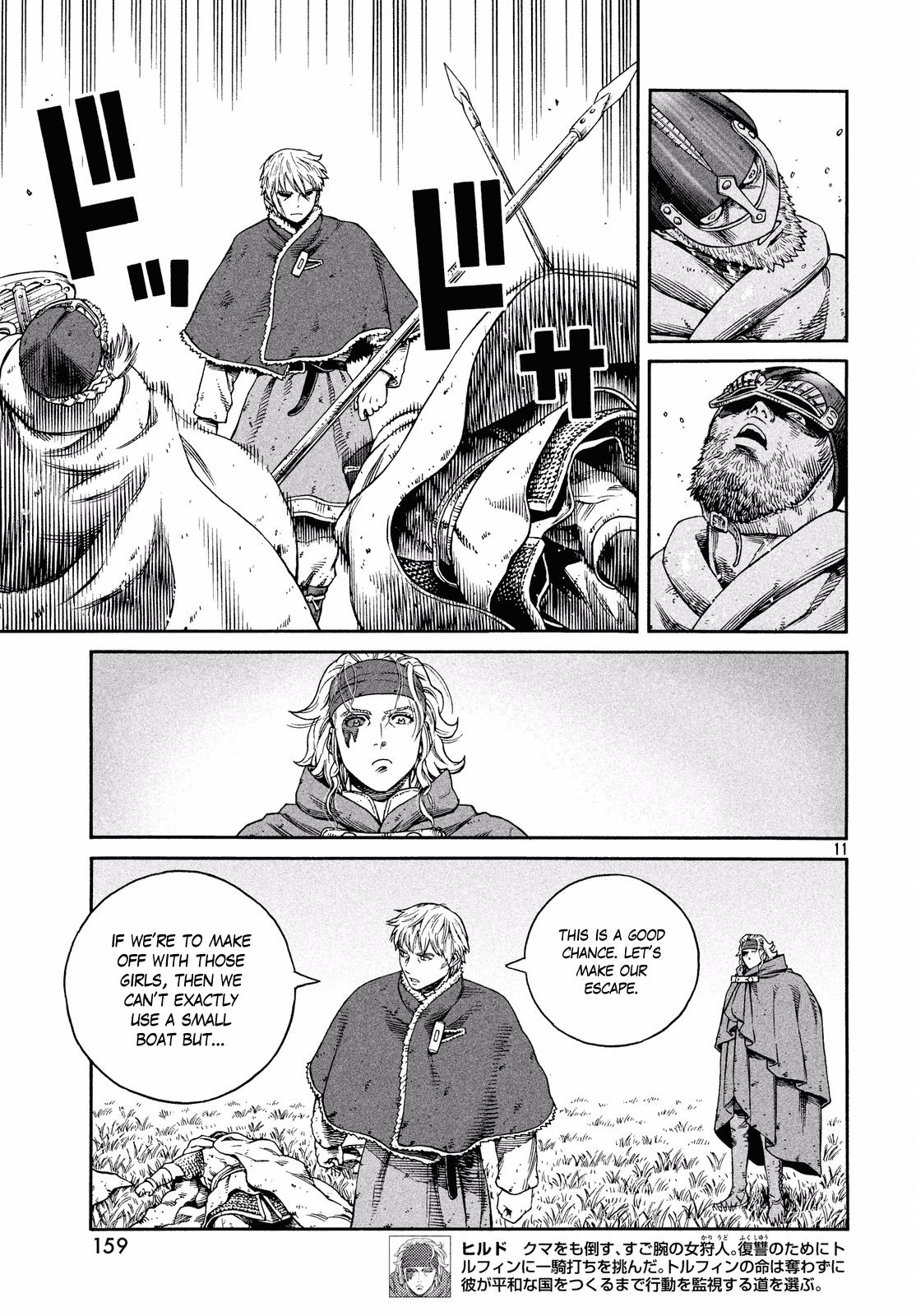 Read Vinland Saga ENGLISH Manga Online