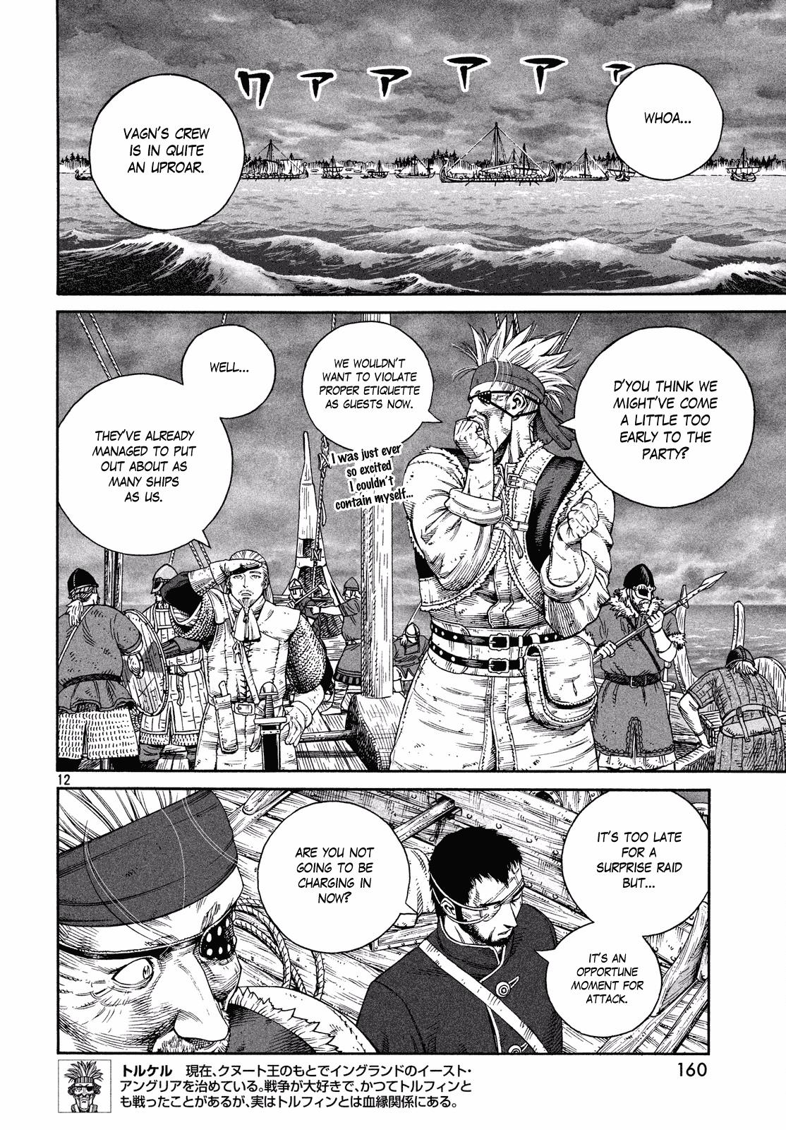 Read Vinland Saga ENGLISH Manga Online