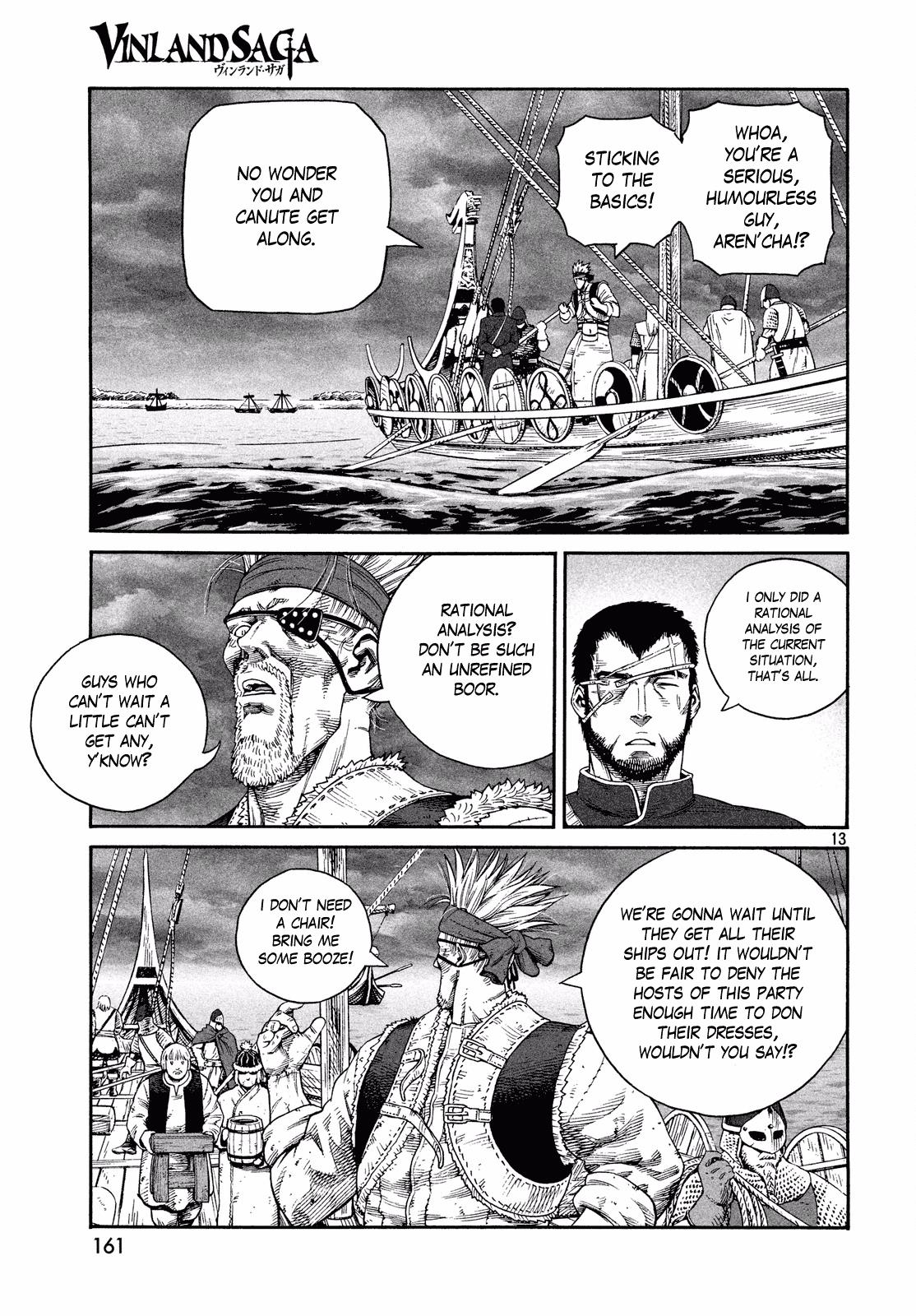 Read Vinland Saga ENGLISH Manga Online