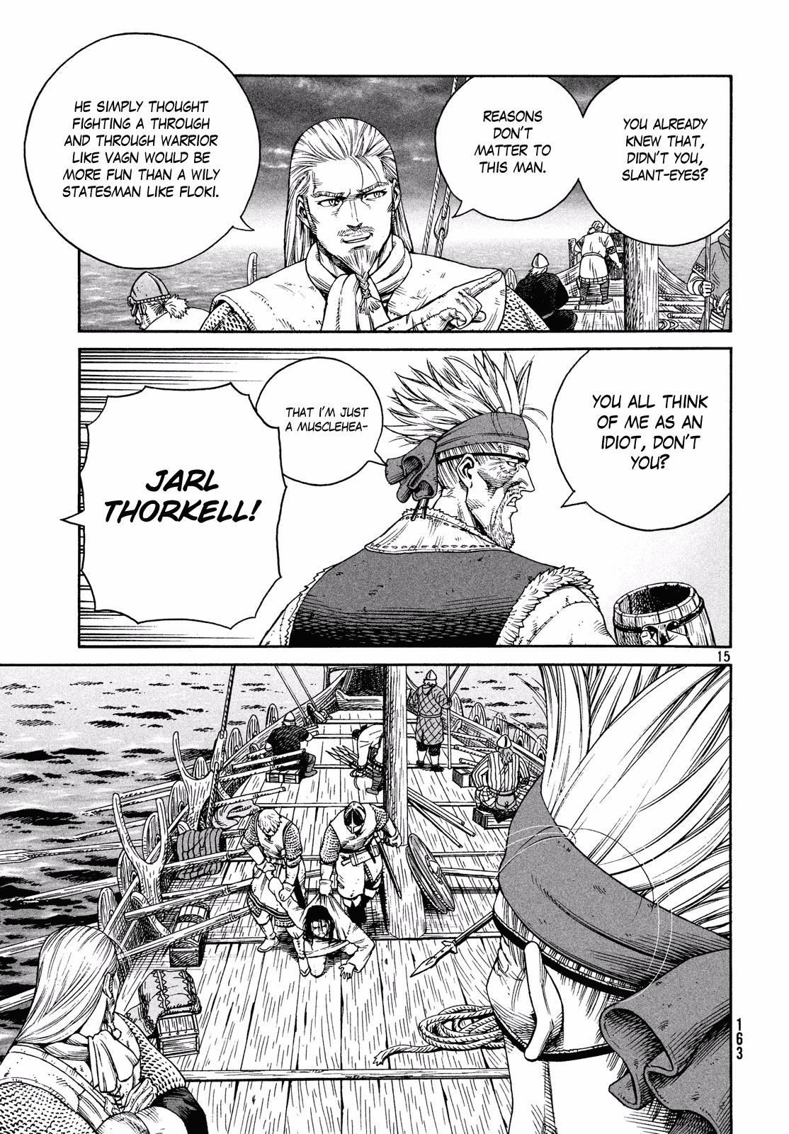 Read Vinland Saga ENGLISH Manga Online