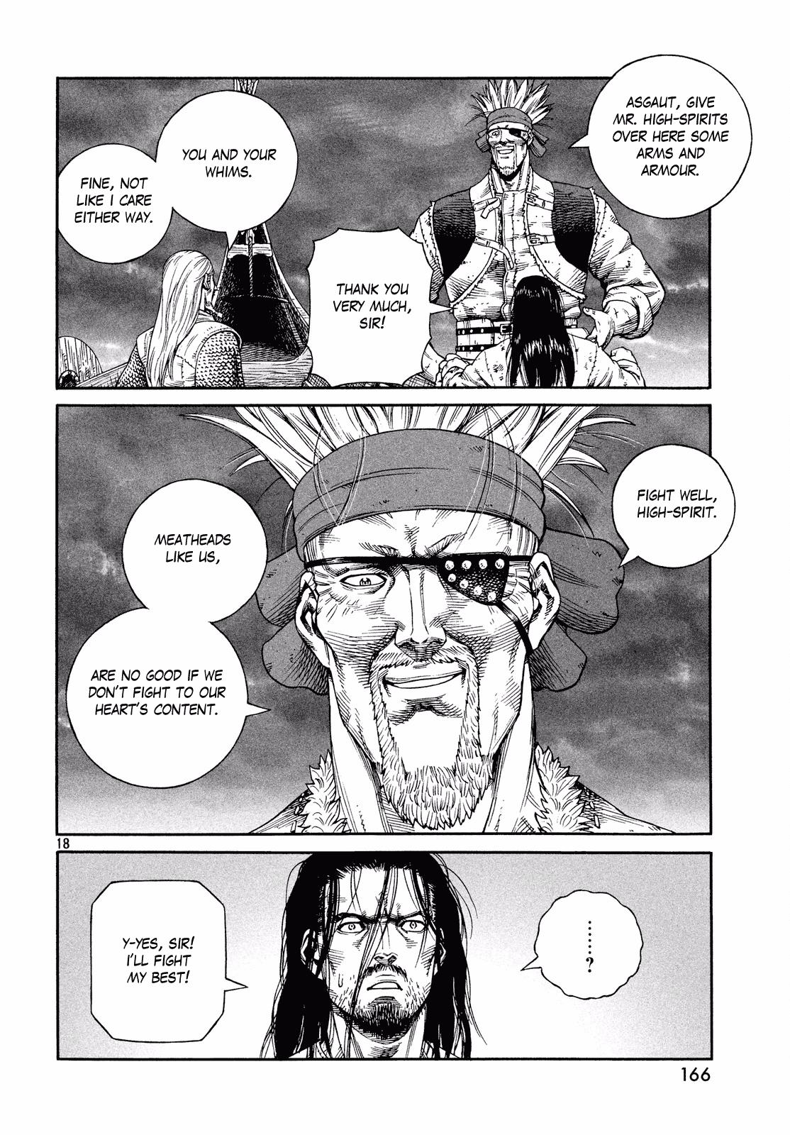 Read Vinland Saga ENGLISH Manga Online