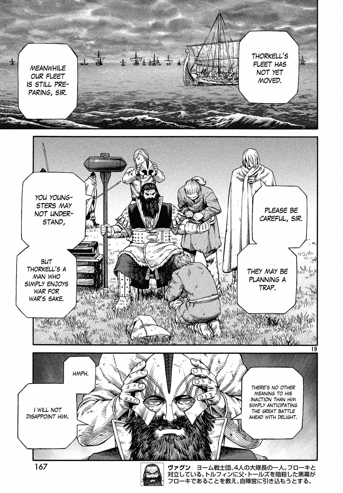 Read Vinland Saga ENGLISH Manga Online