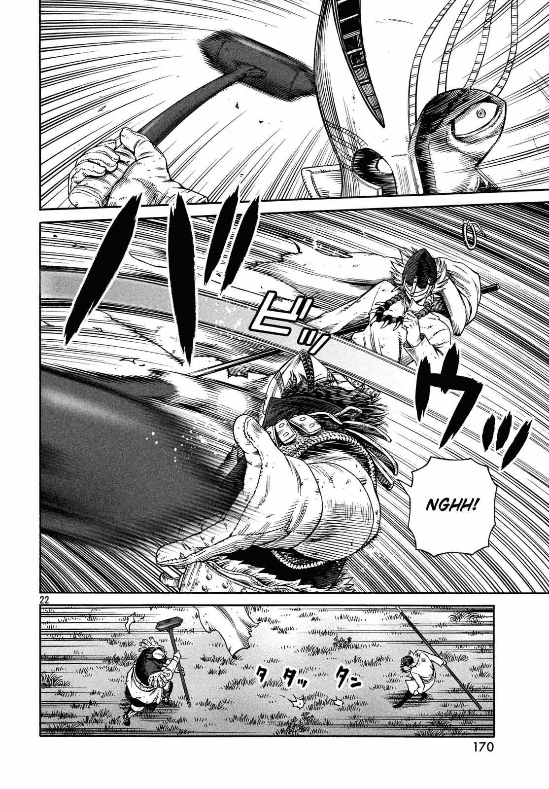 Read Vinland Saga ENGLISH Manga Online