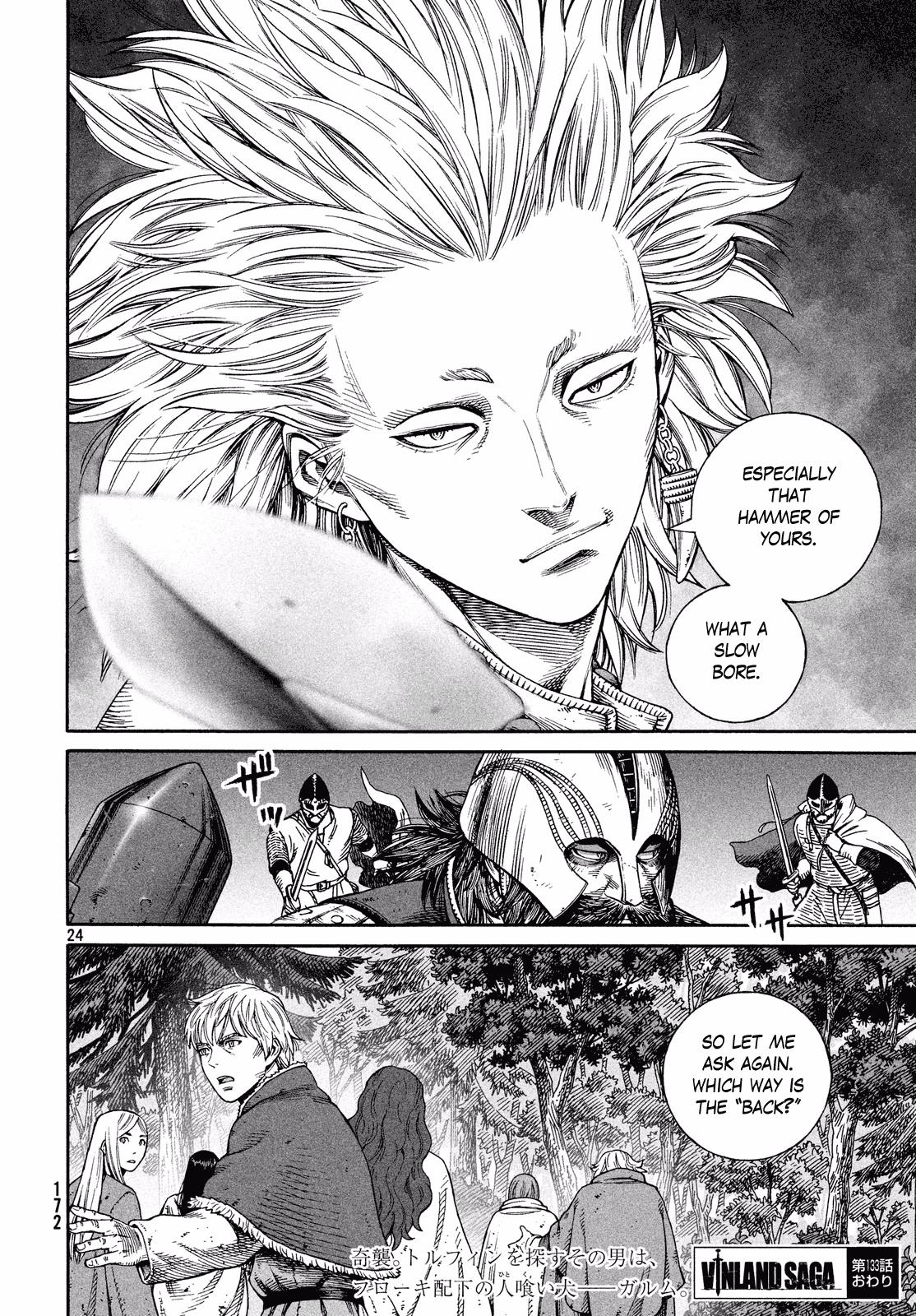 Read Vinland Saga ENGLISH Manga Online