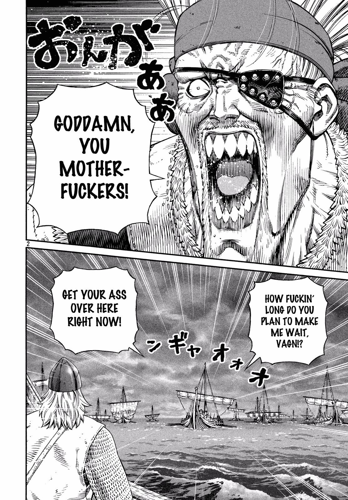 Read Vinland Saga ENGLISH Manga Online