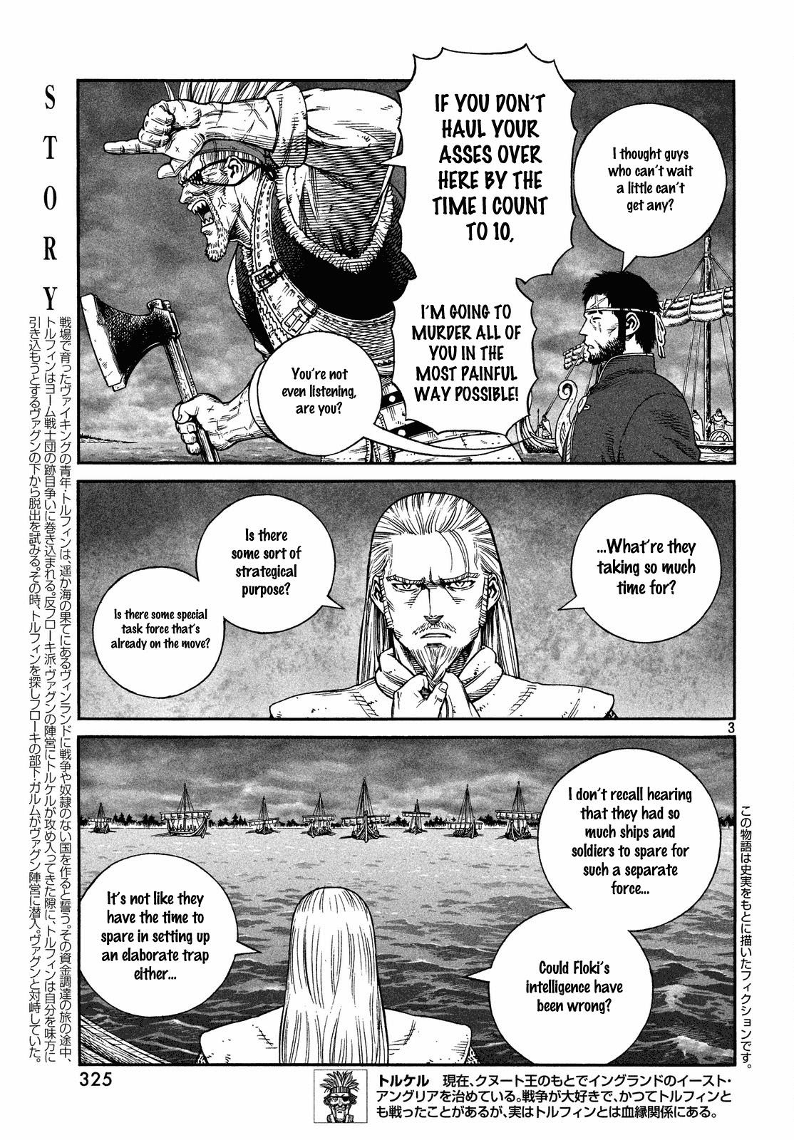 Read Vinland Saga ENGLISH Manga Online