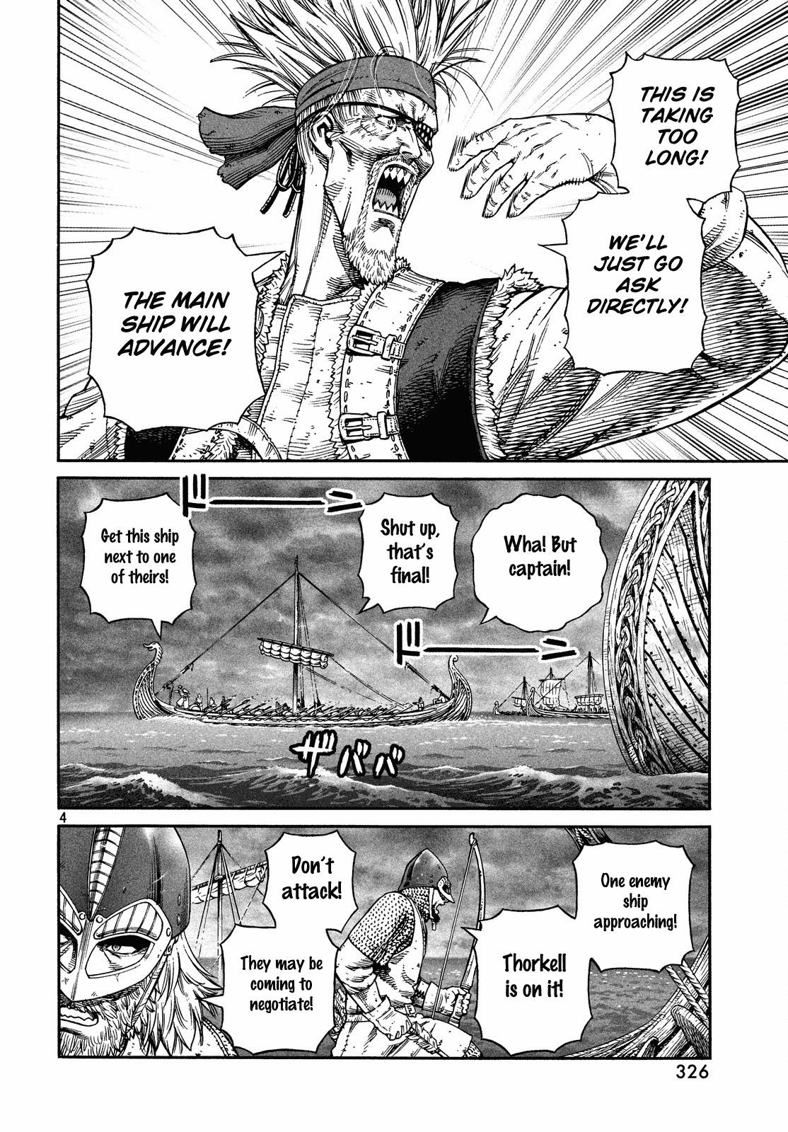 Read Vinland Saga ENGLISH Manga Online