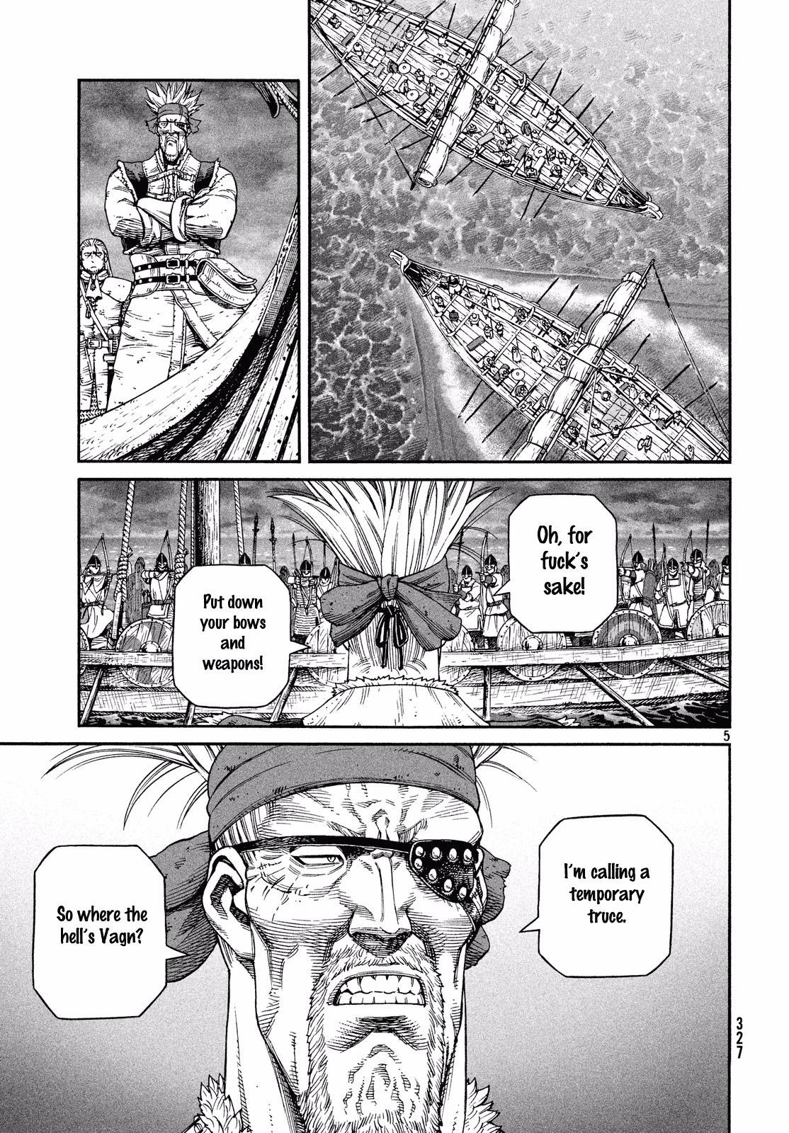 Read Vinland Saga ENGLISH Manga Online