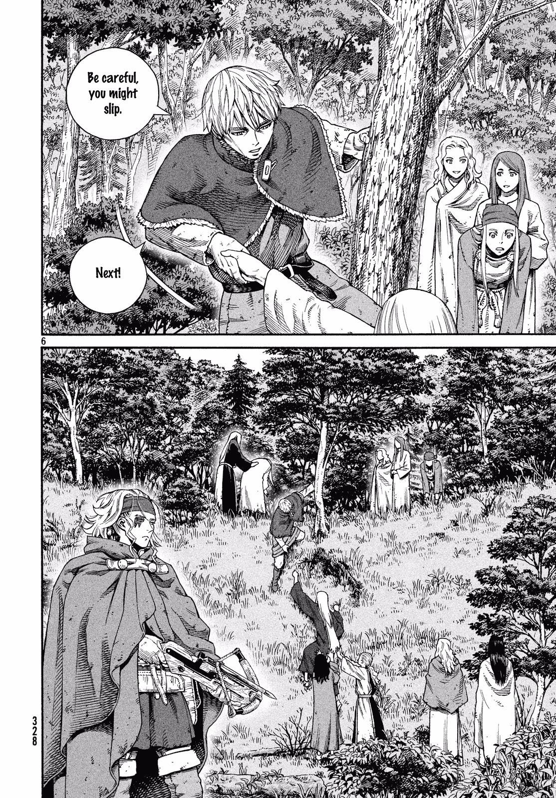 Read Vinland Saga ENGLISH Manga Online