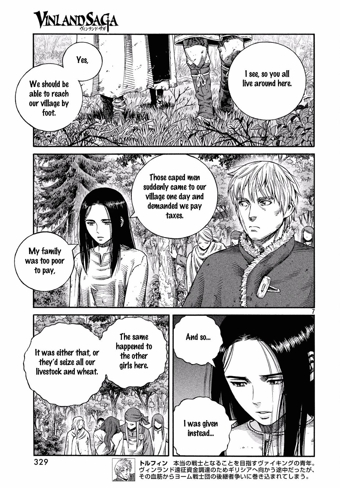 Read Vinland Saga ENGLISH Manga Online