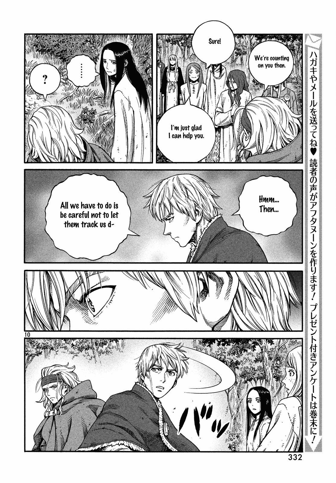 Read Vinland Saga ENGLISH Manga Online