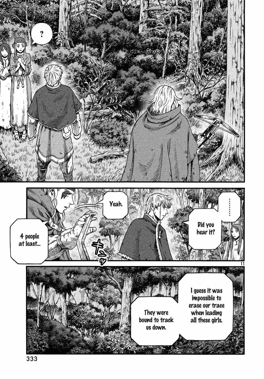 Read Vinland Saga ENGLISH Manga Online