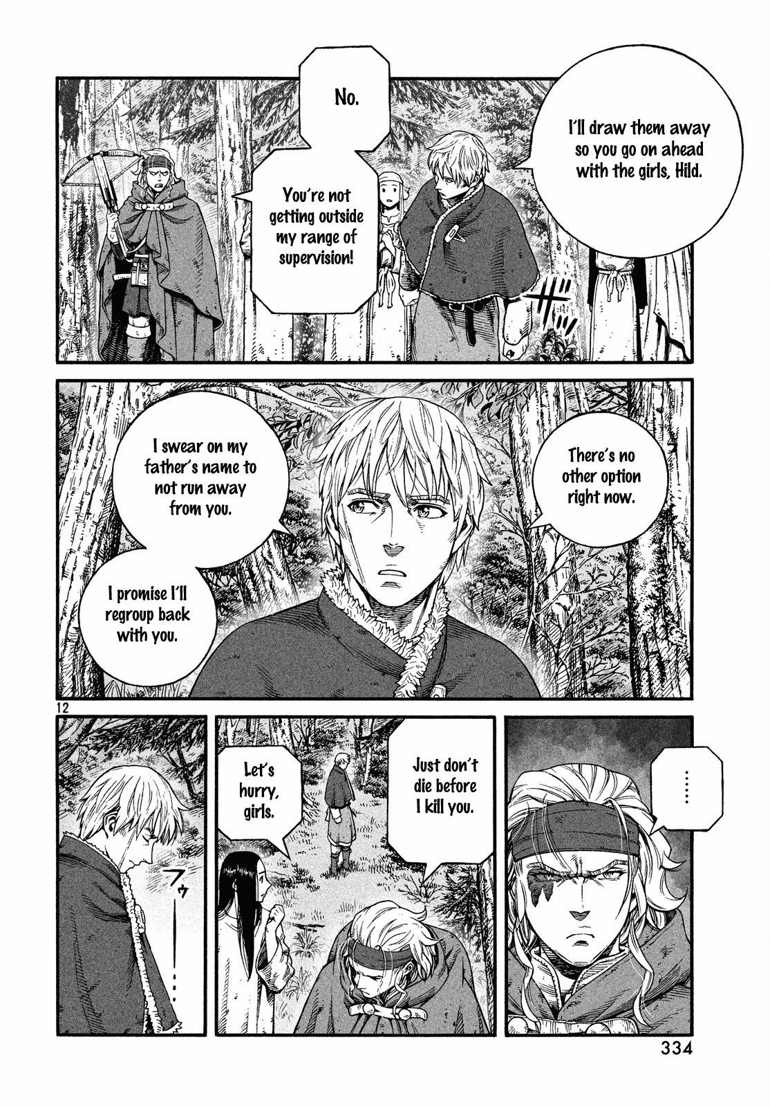 Read Vinland Saga ENGLISH Manga Online