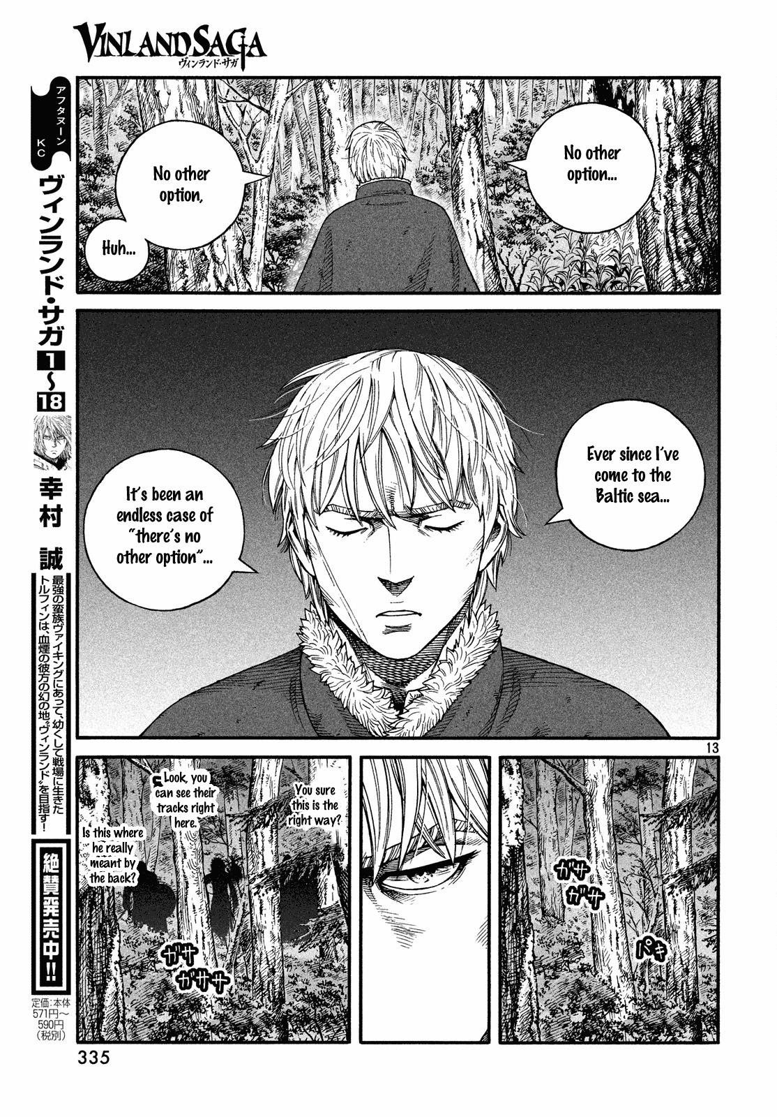 Read Vinland Saga ENGLISH Manga Online