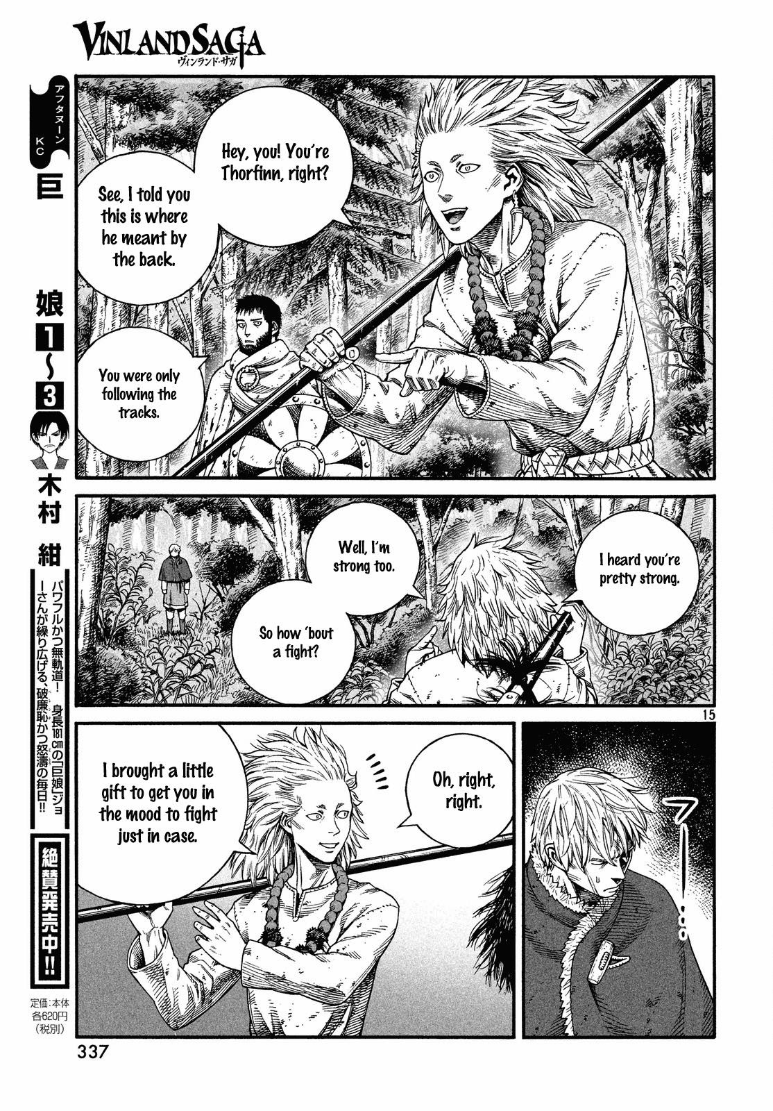 Read Vinland Saga ENGLISH Manga Online