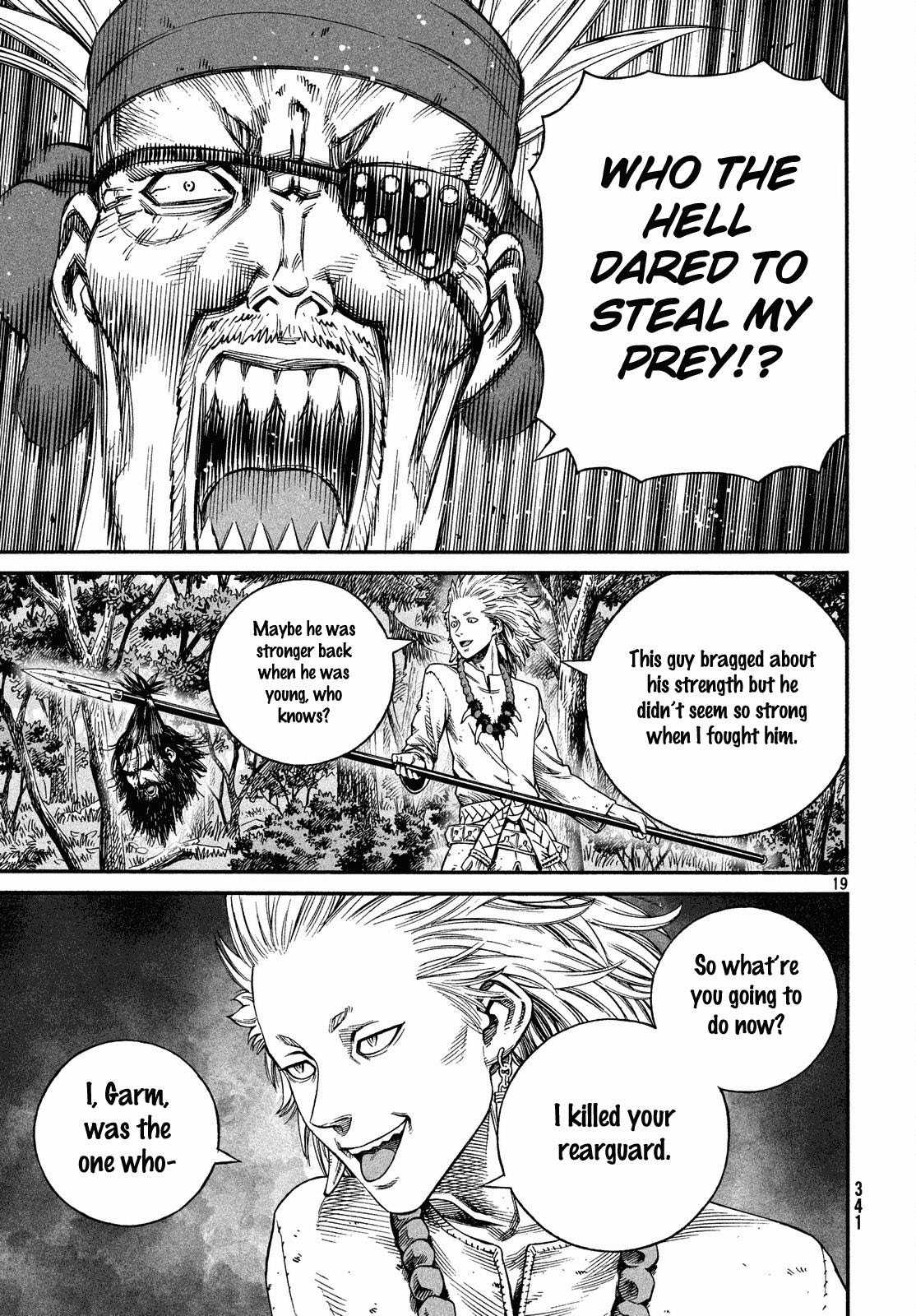 Read Vinland Saga ENGLISH Manga Online