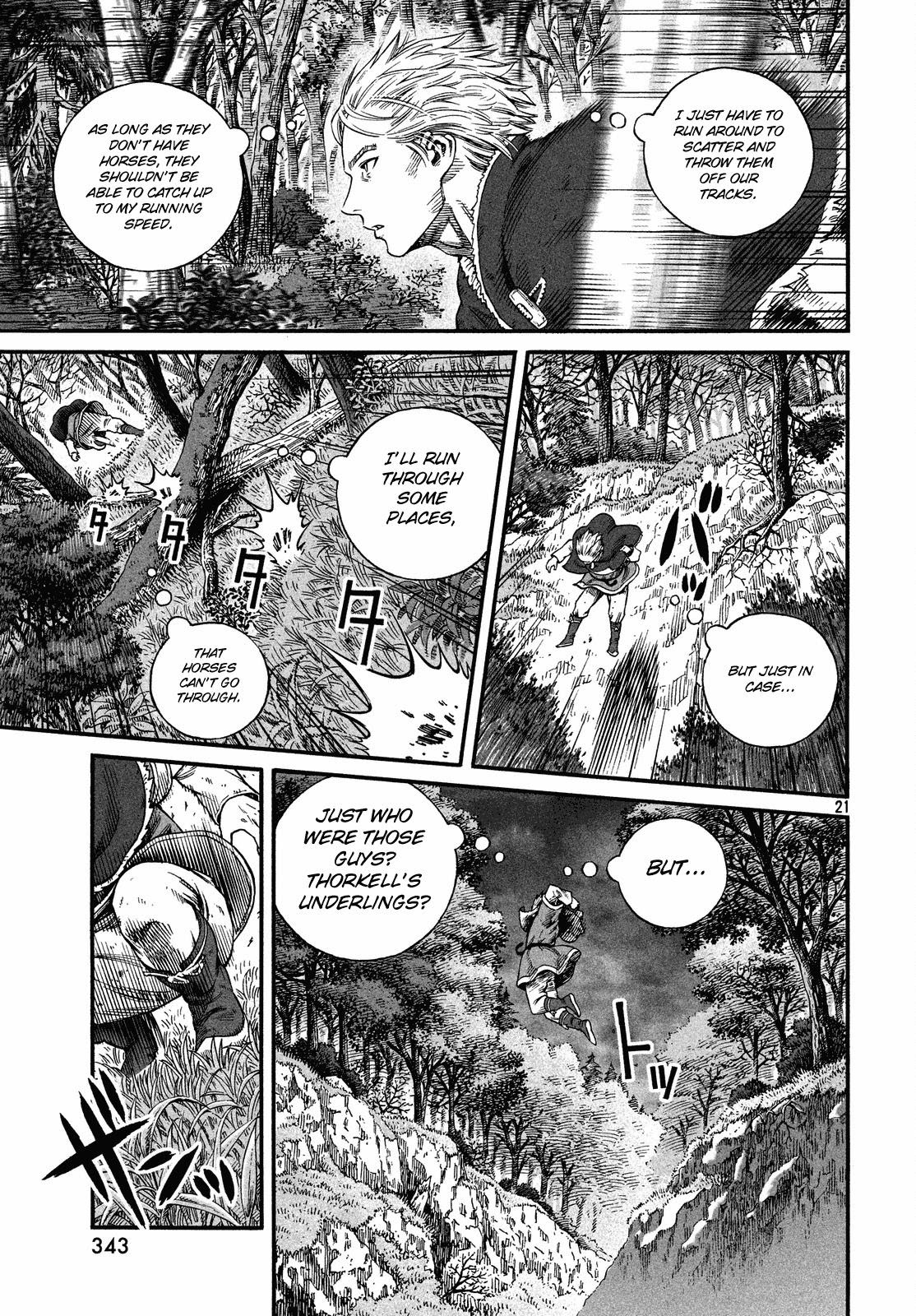 Read Vinland Saga ENGLISH Manga Online