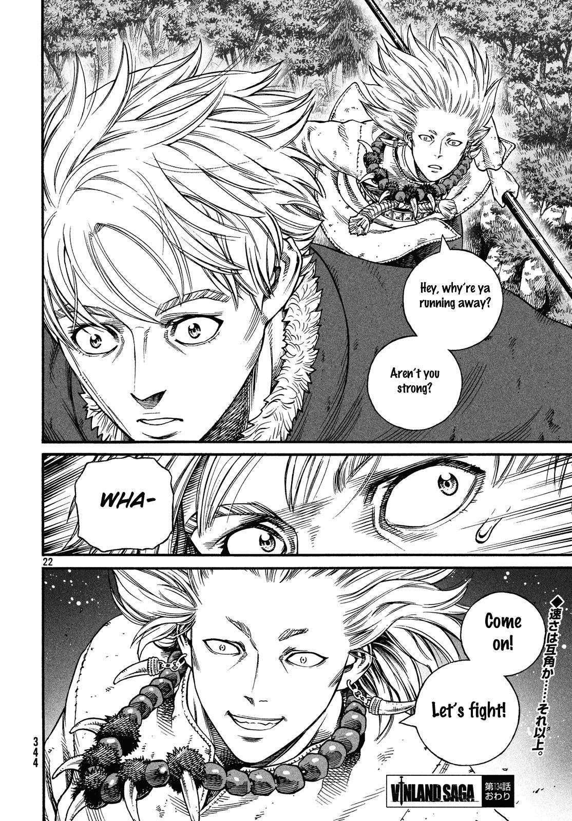 Read Vinland Saga ENGLISH Manga Online