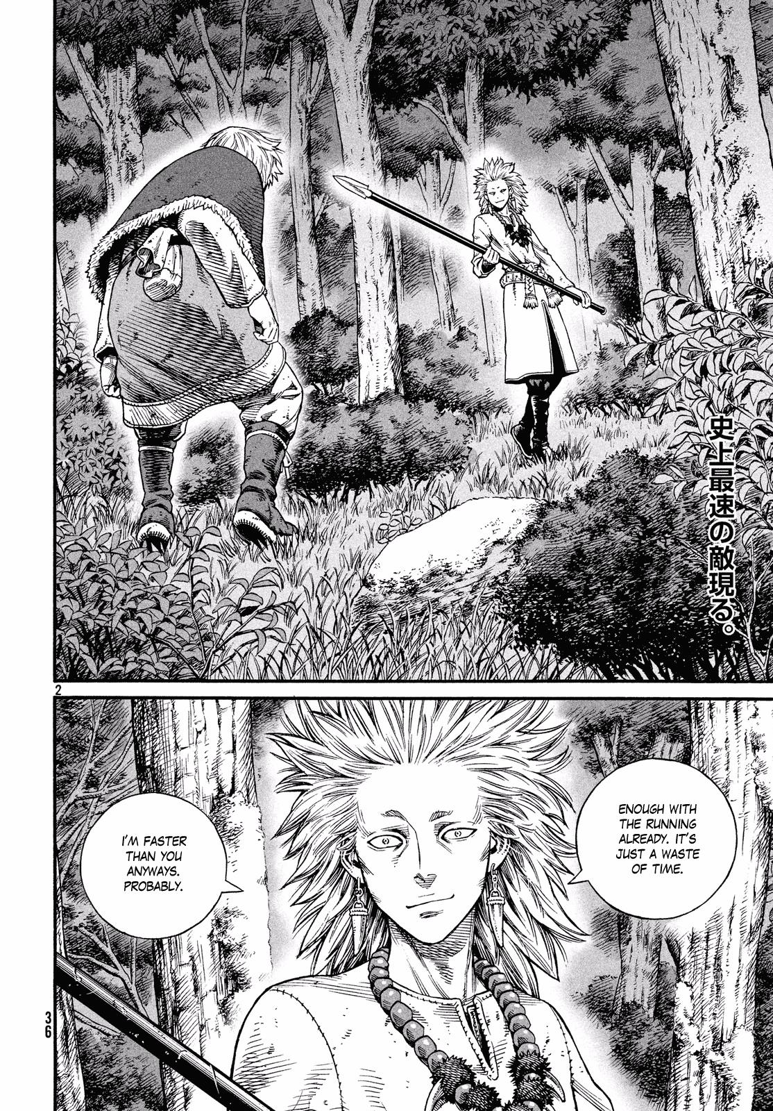 Read Vinland Saga ENGLISH Manga Online