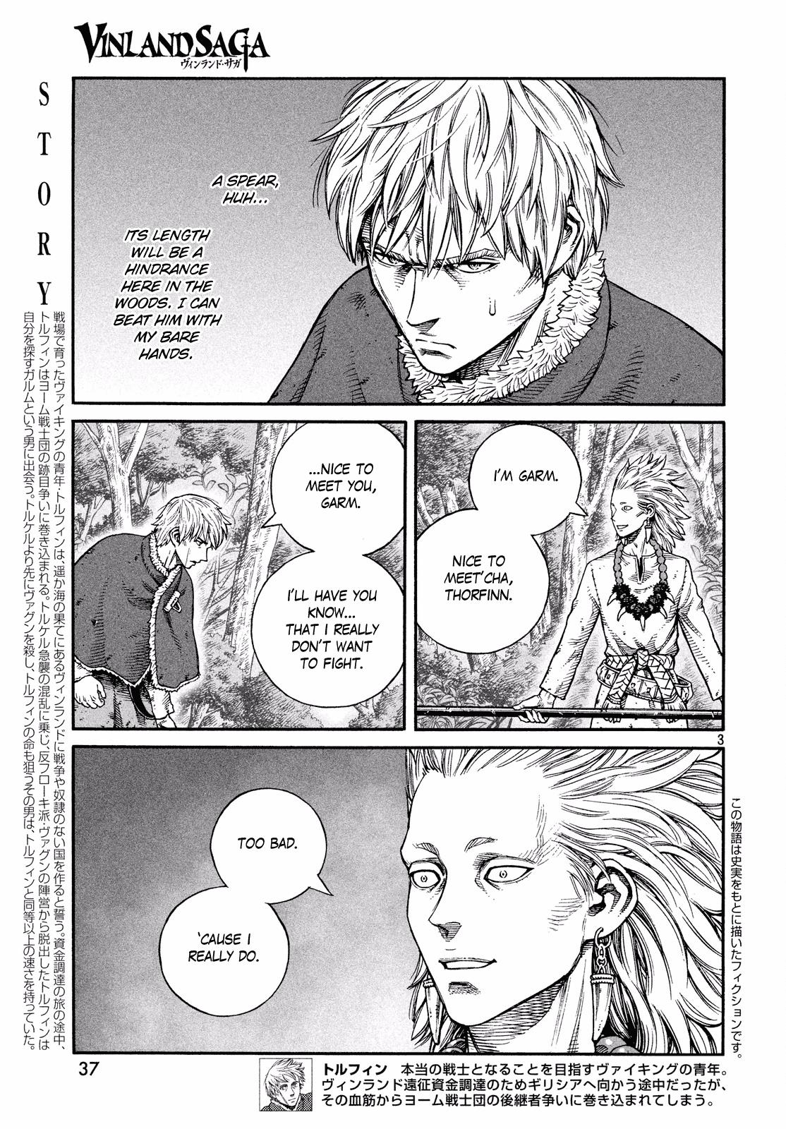 Read Vinland Saga ENGLISH Manga Online