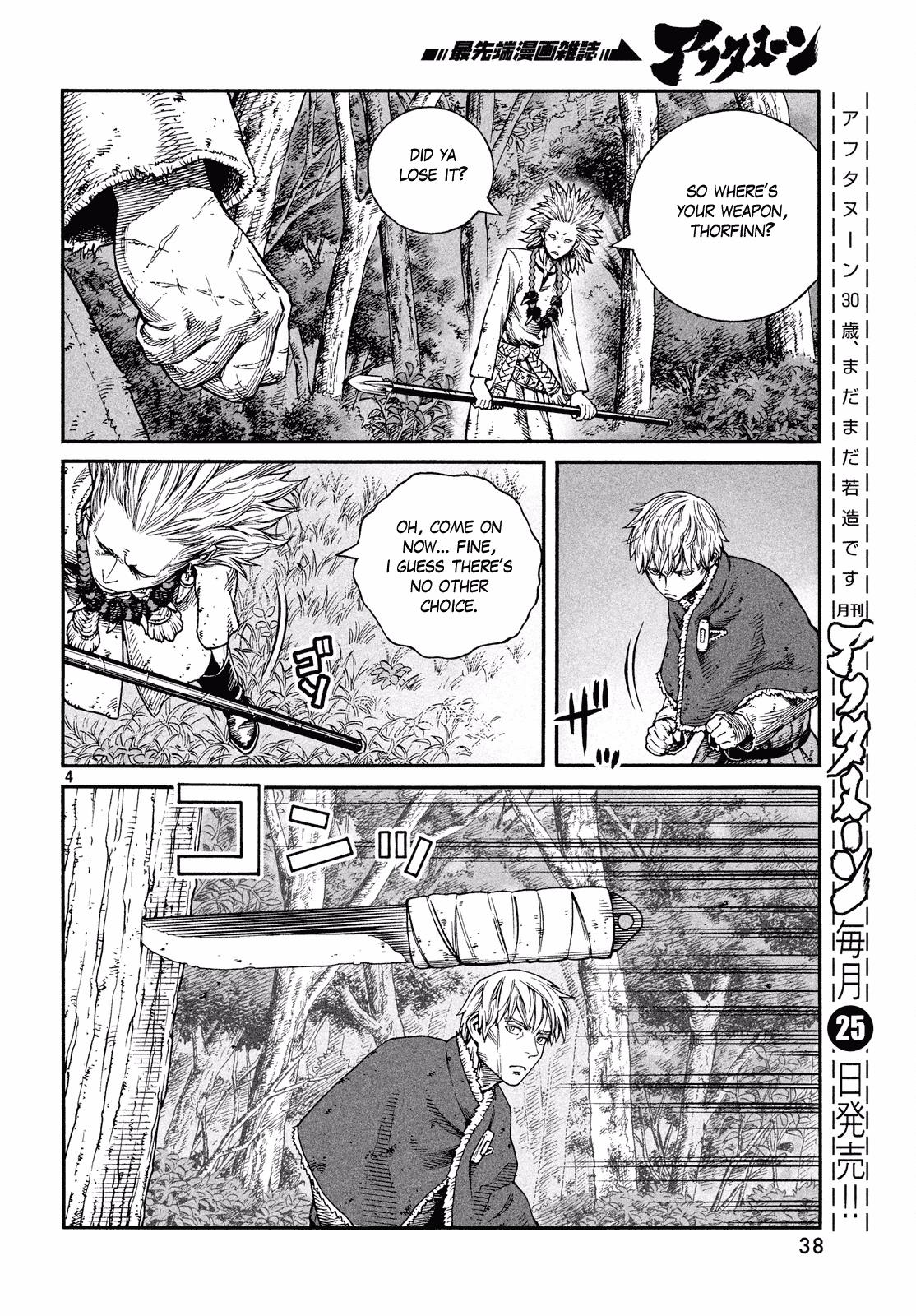 Read Vinland Saga ENGLISH Manga Online