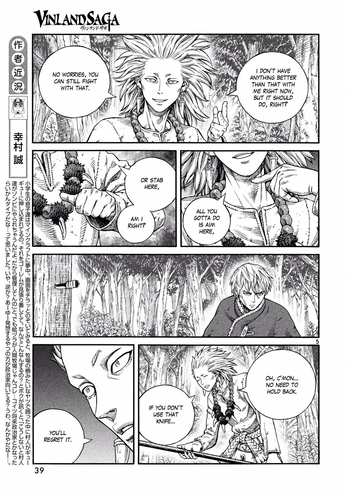 Read Vinland Saga ENGLISH Manga Online