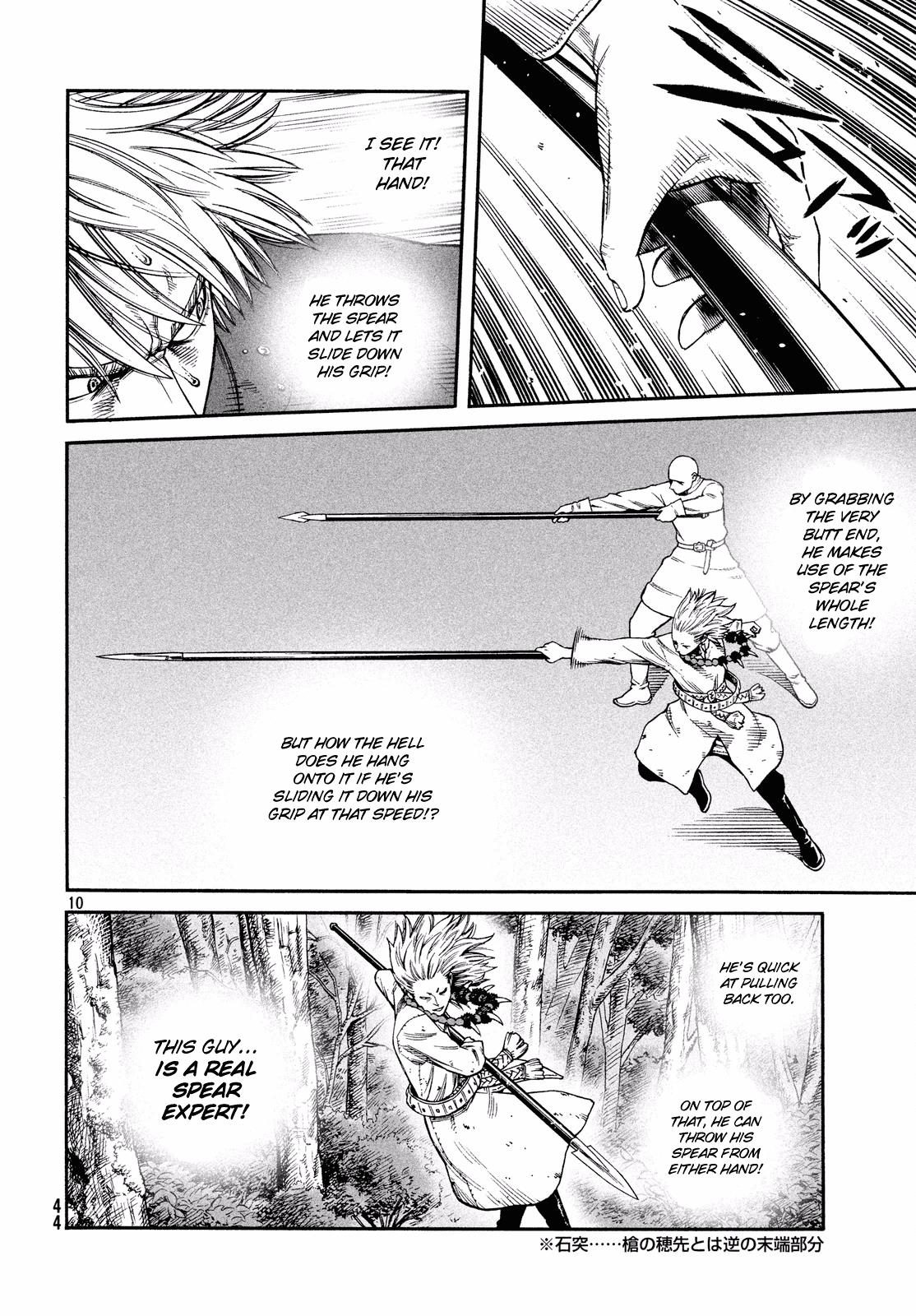 Read Vinland Saga ENGLISH Manga Online