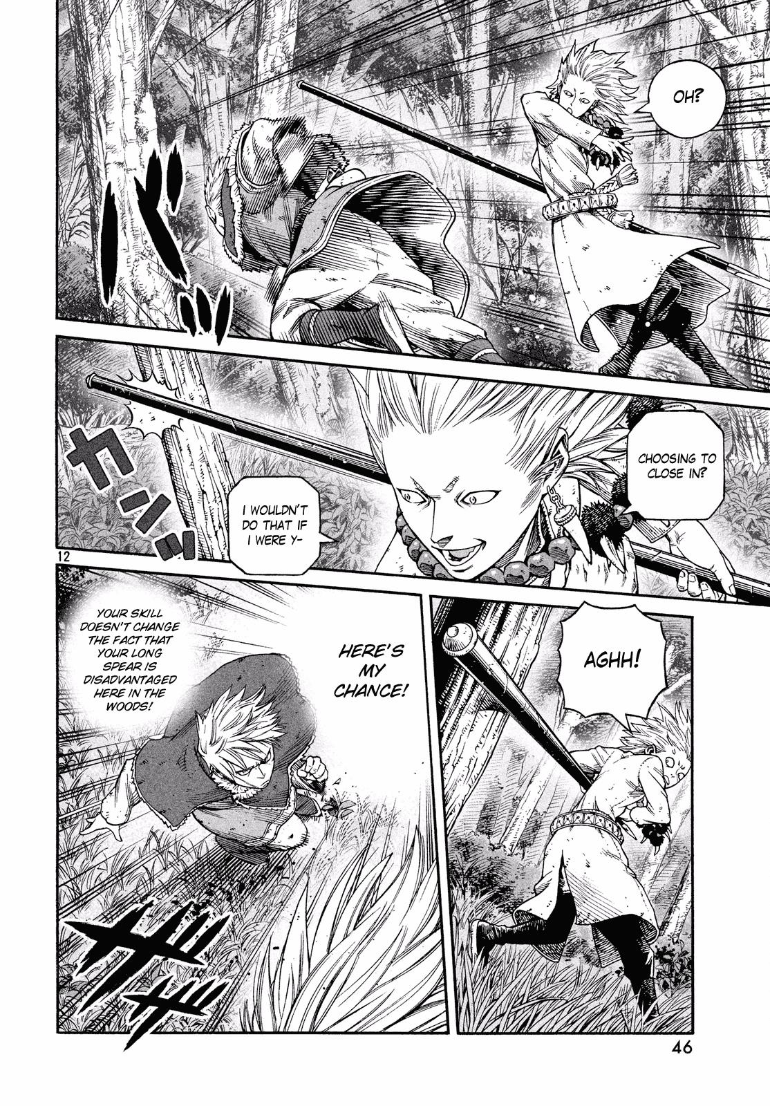 Read Vinland Saga ENGLISH Manga Online