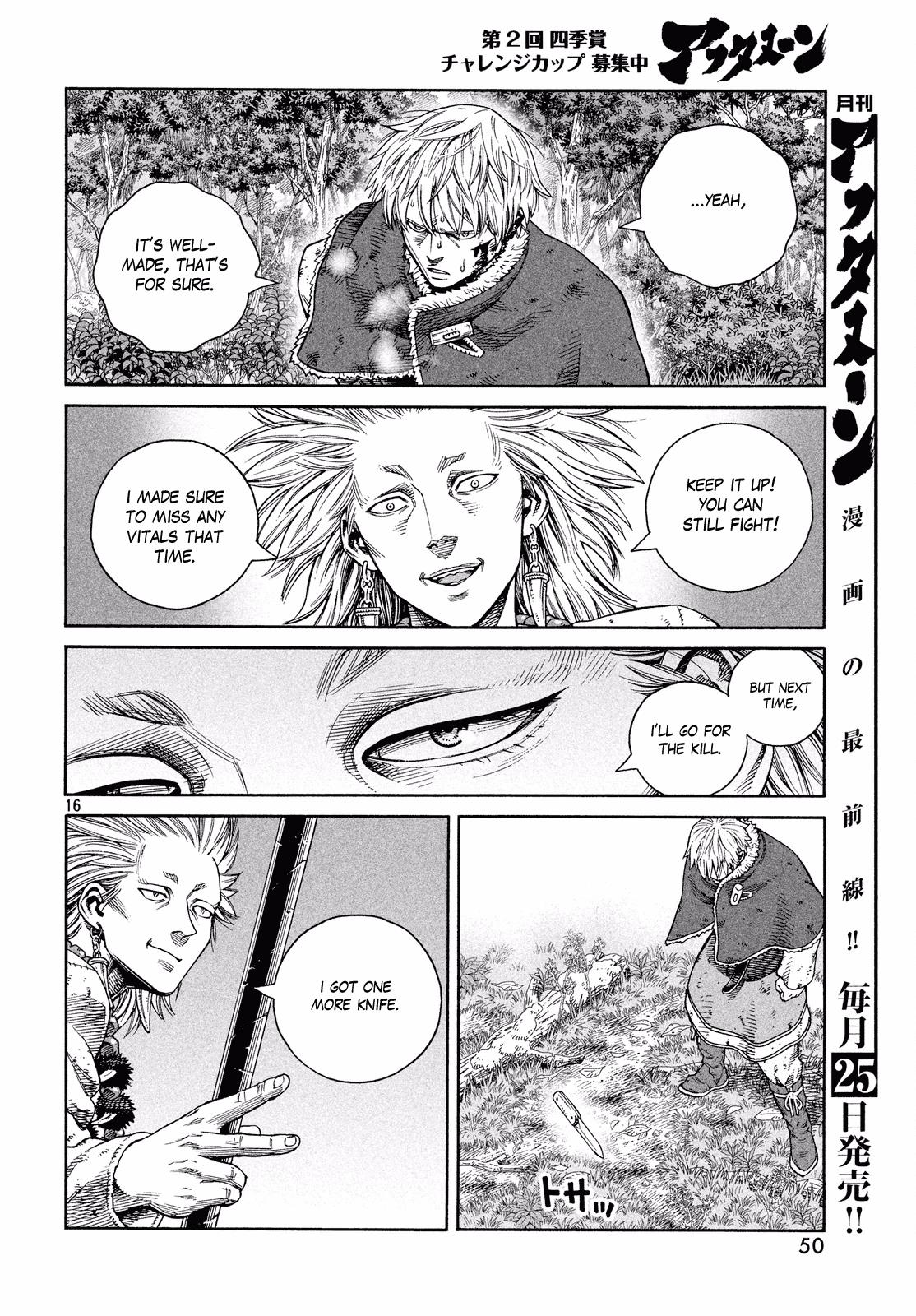 Read Vinland Saga ENGLISH Manga Online