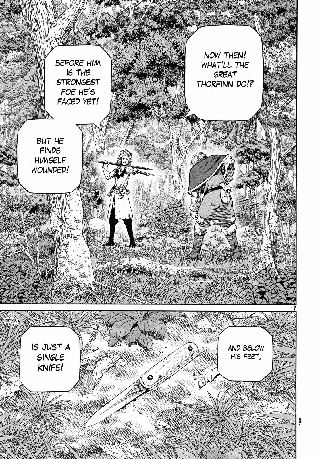 Read Vinland Saga ENGLISH Manga Online