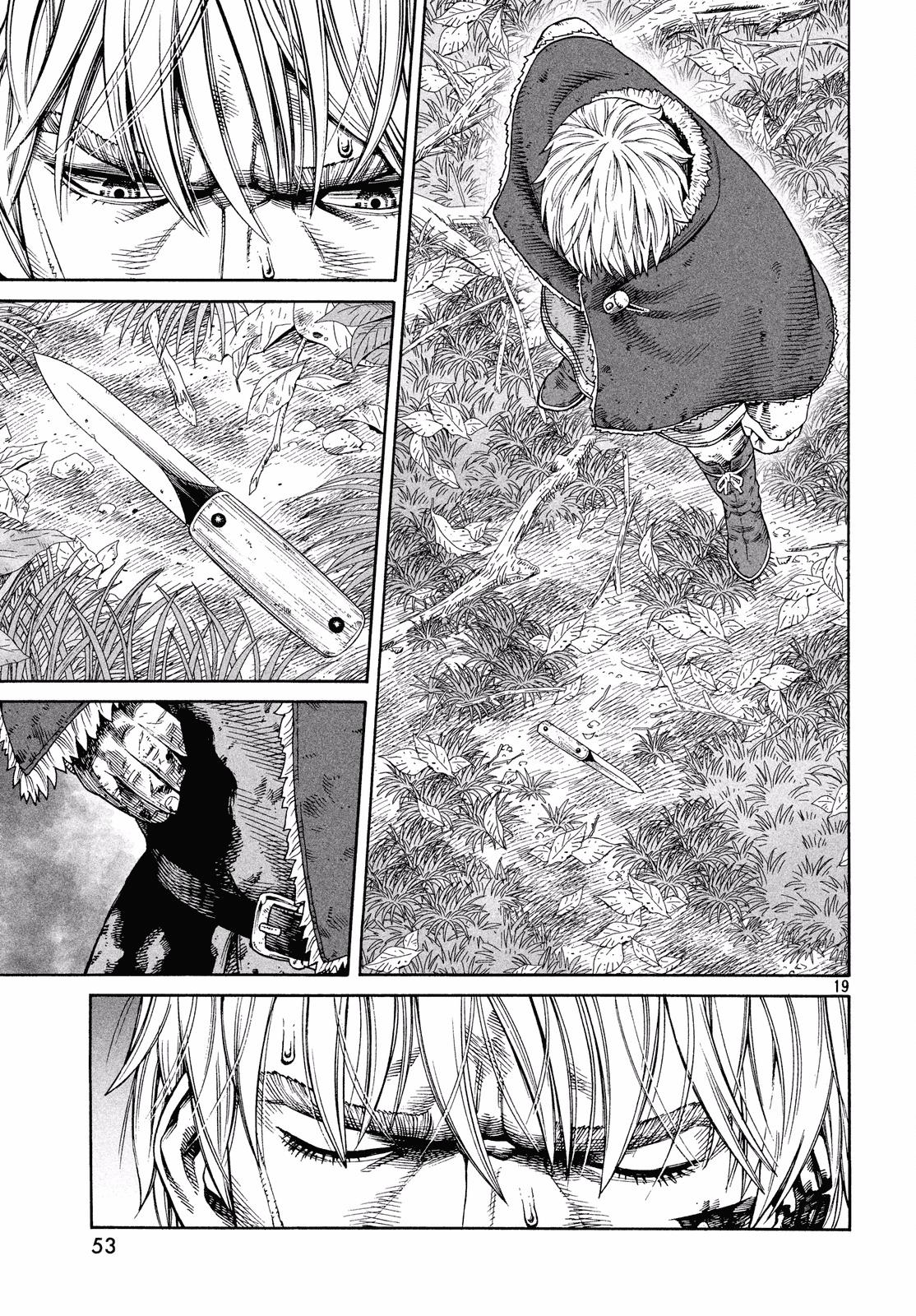 Read Vinland Saga ENGLISH Manga Online