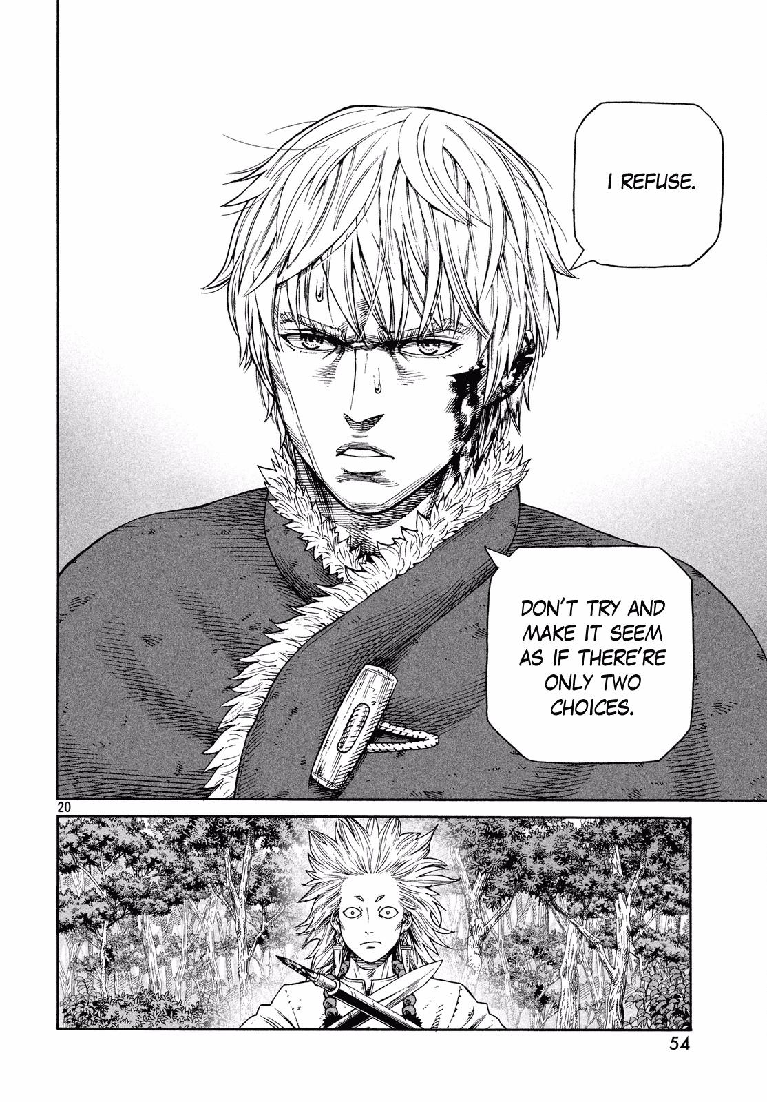 Read Vinland Saga ENGLISH Manga Online