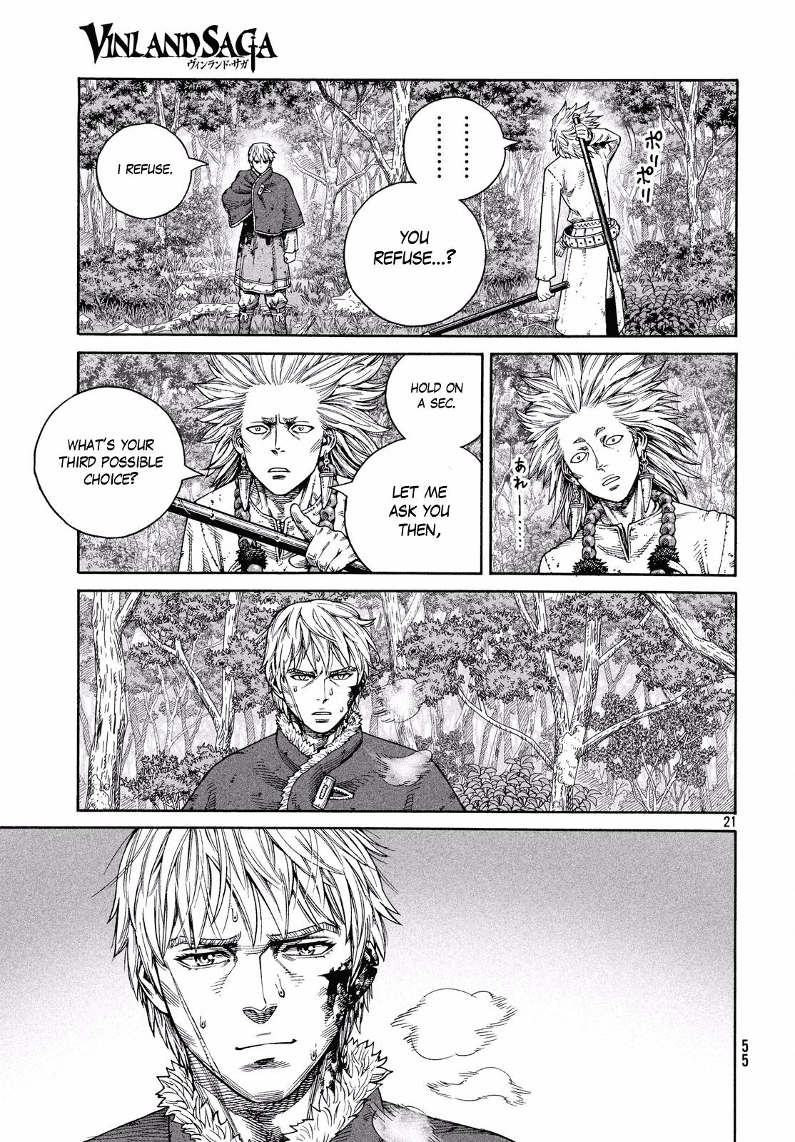 Read Vinland Saga ENGLISH Manga Online