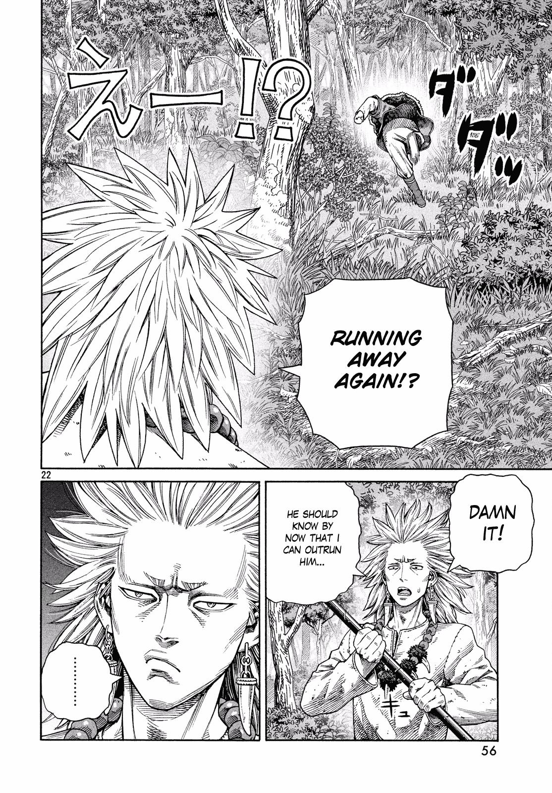Read Vinland Saga ENGLISH Manga Online