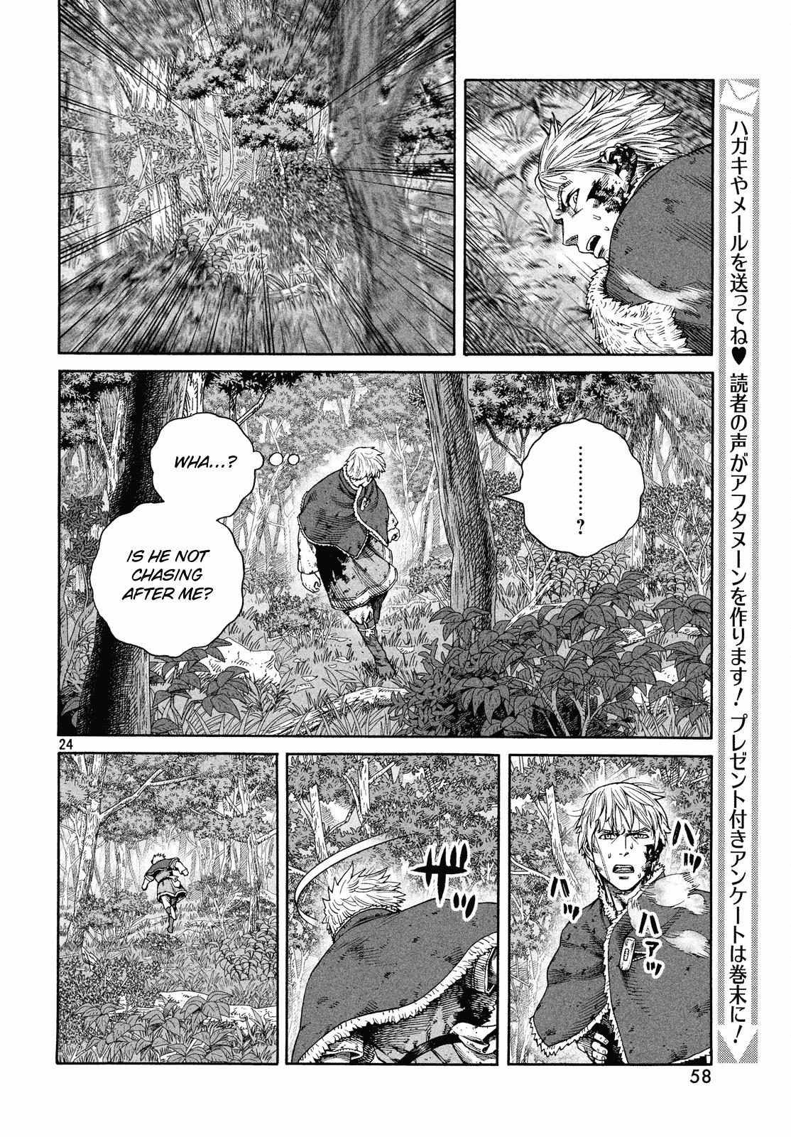 Read Vinland Saga ENGLISH Manga Online
